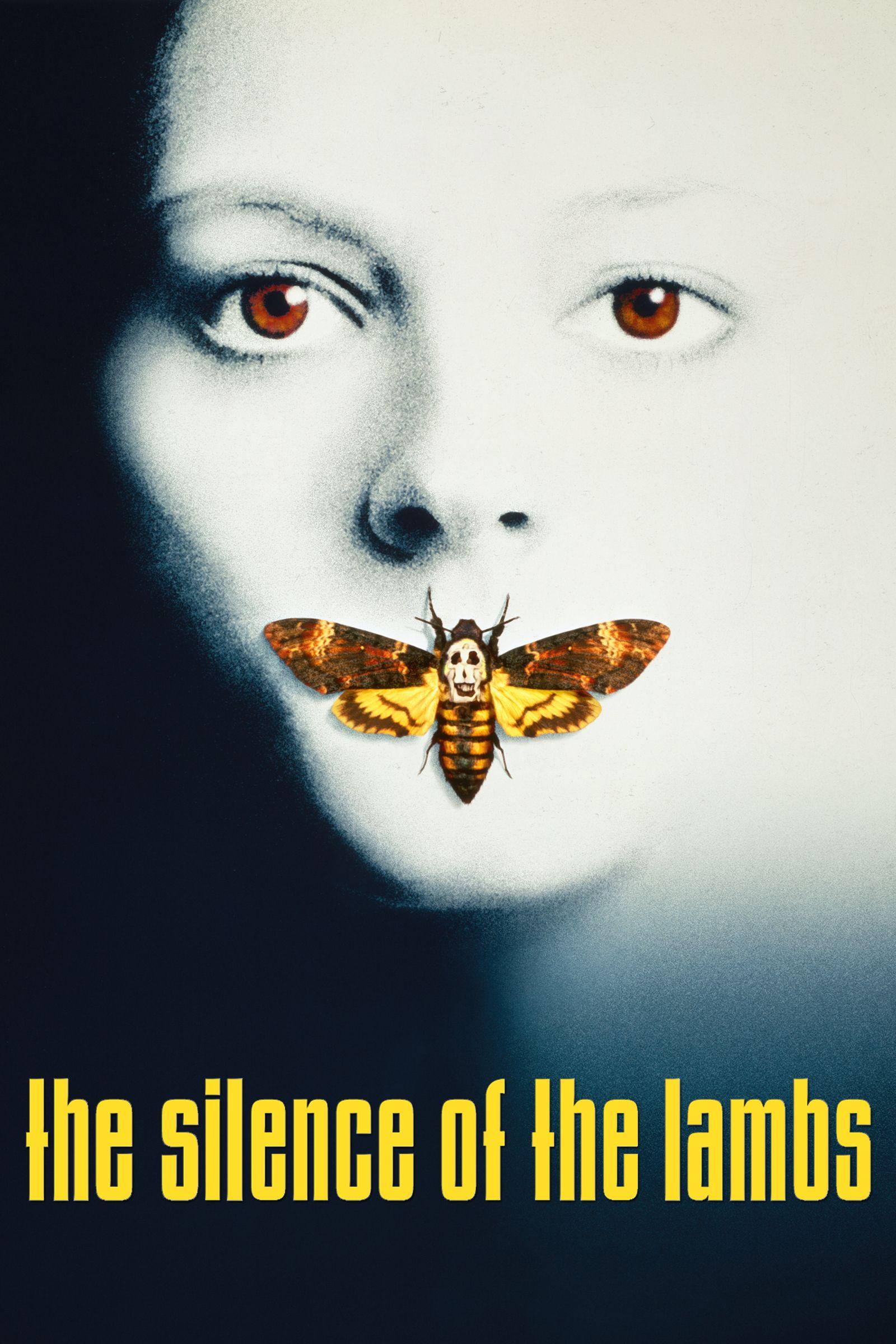 1600x2400 Silence Of The Lambs Wallpaper