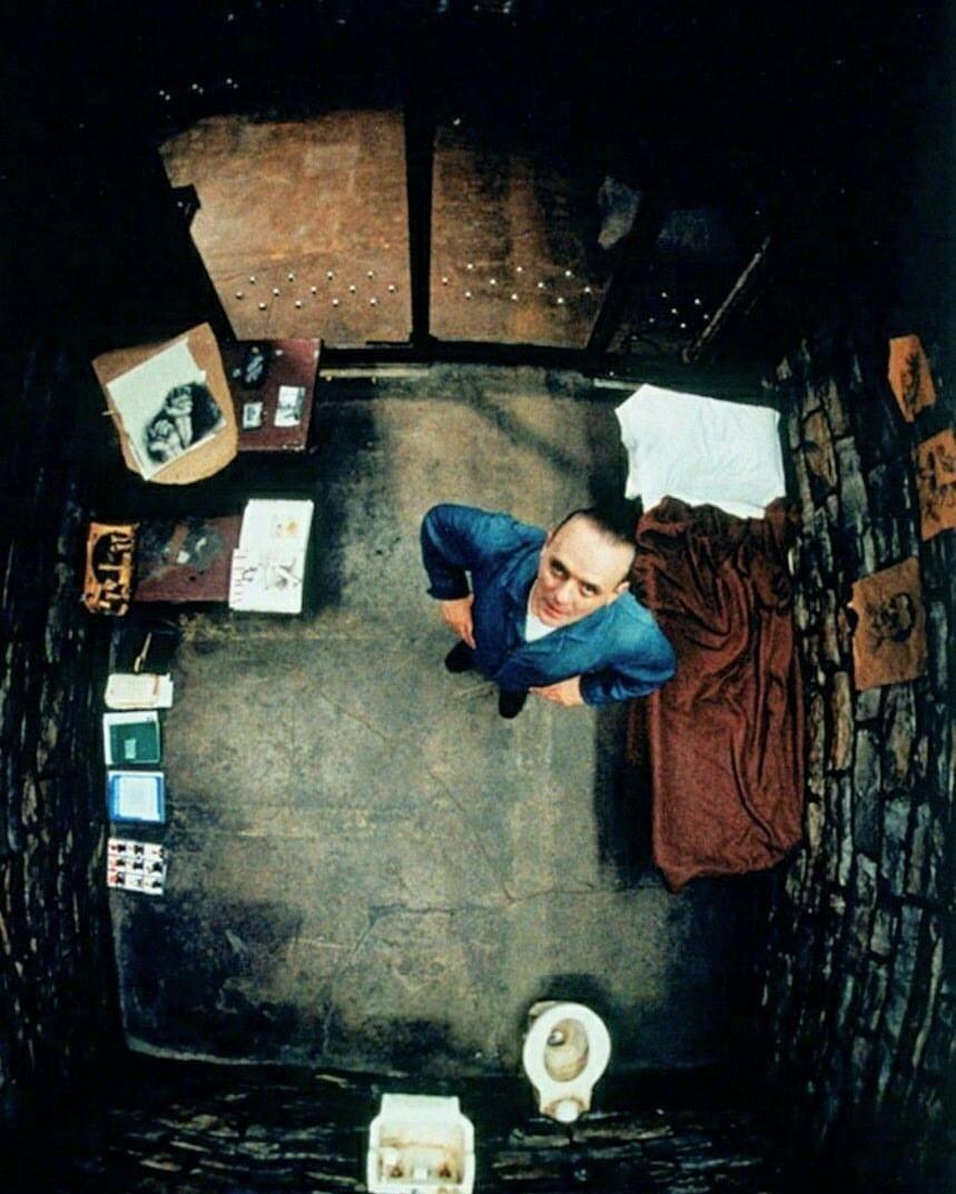 859x1073 The Silence of the Lambs