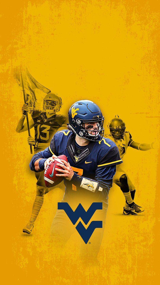 675x1200 College Football Wallpaper West Virginia HD Wallpaper