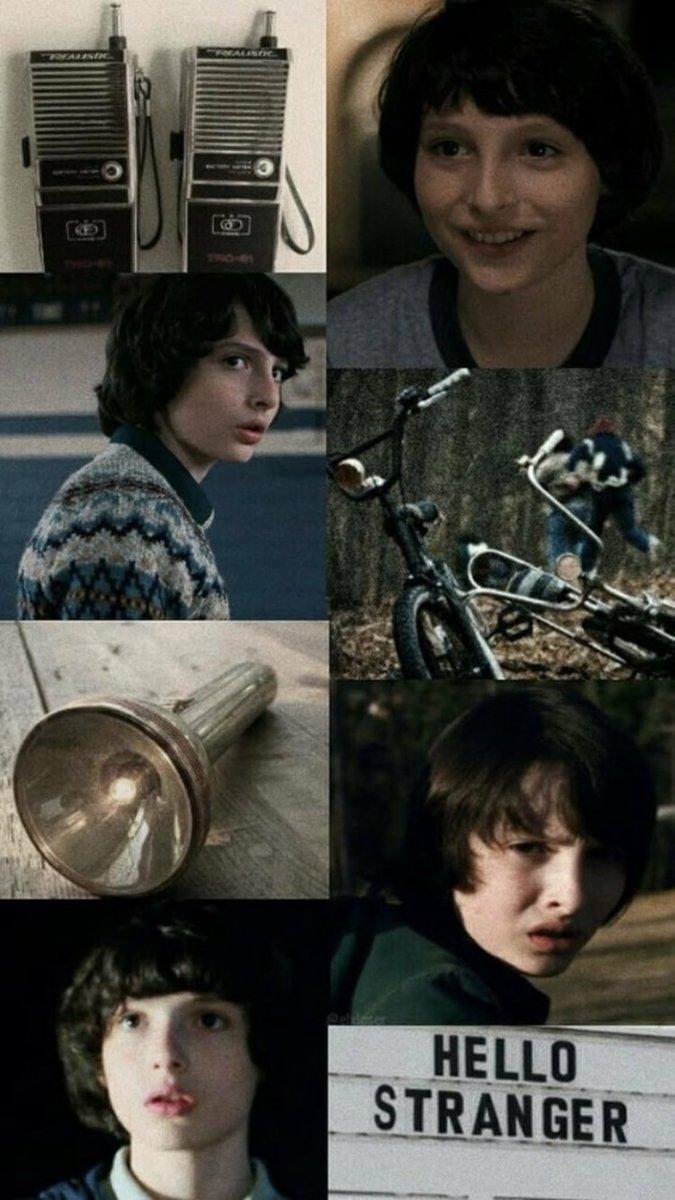 Stranger Things Mike Wallpapers - Top Free Stranger Things Mike ...