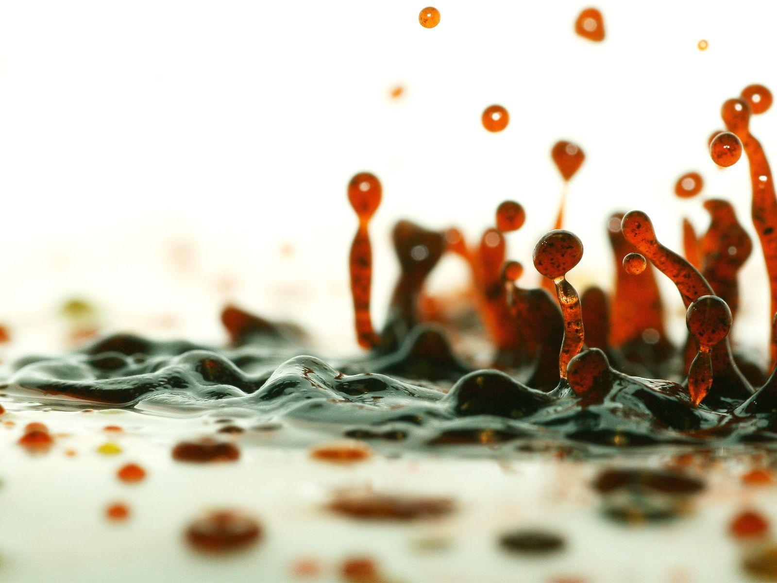 1600x1200 Acid Rain Wallpaper