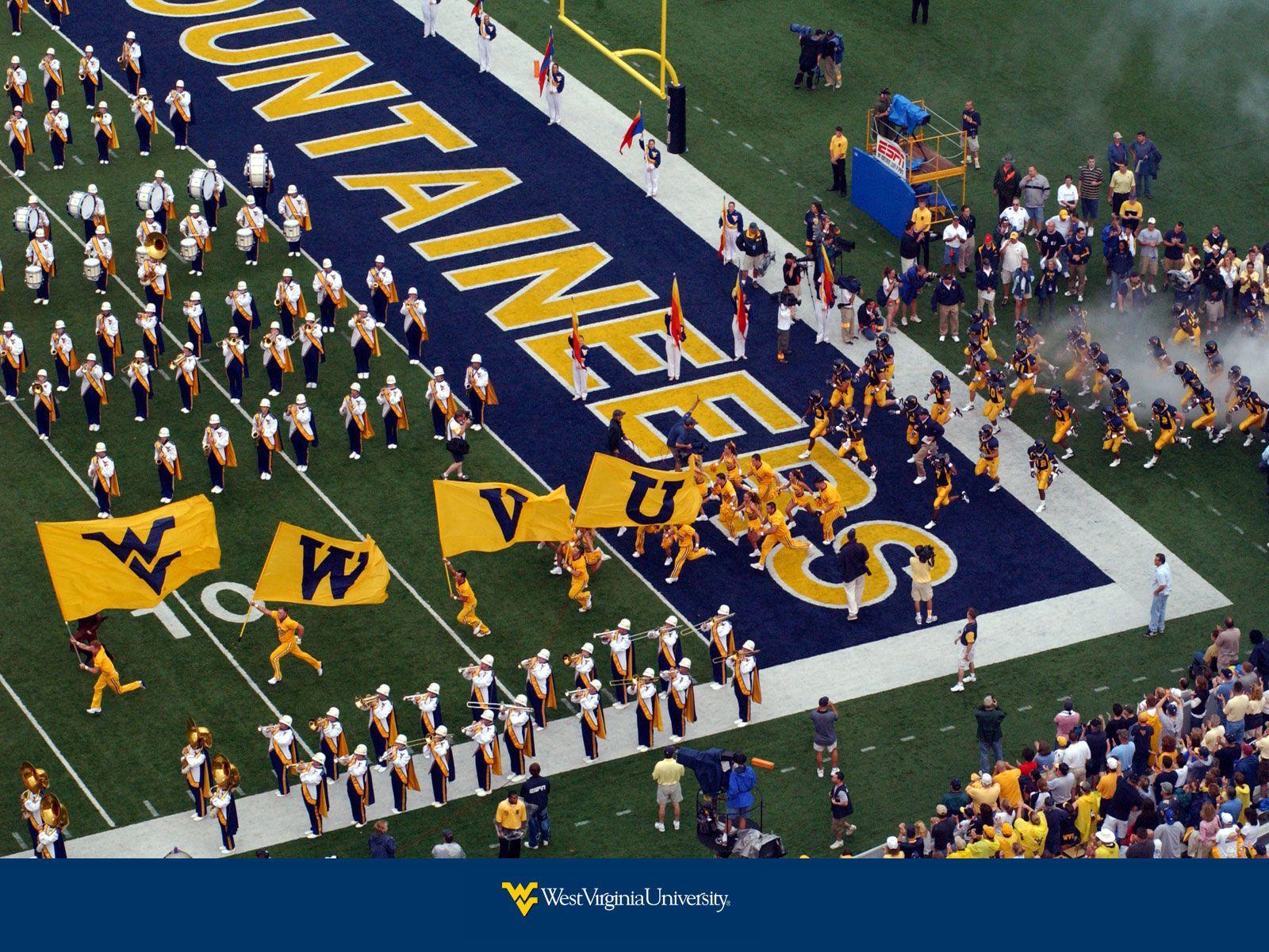 1600x1200 Free Wvu Wallpaper