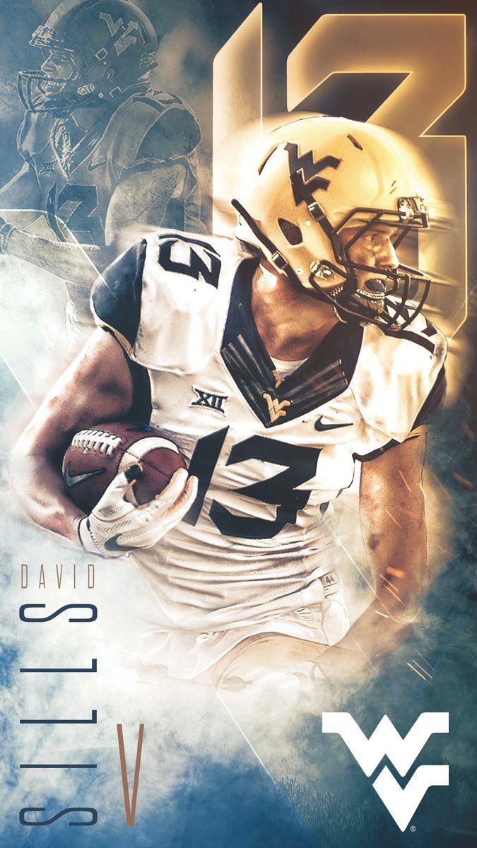 675x1200 West Virginia Mountaineers HD Wallpaper