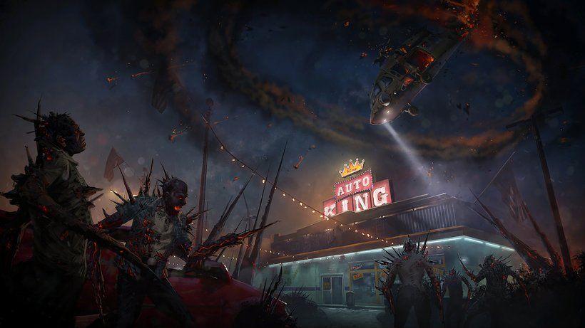 820x461 Rainbow Six Siege Operation Chimera Outbreak 4K