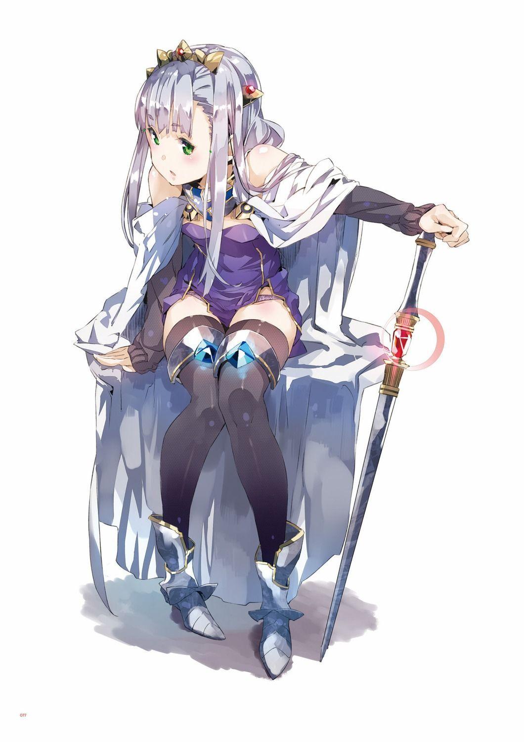 1060x1500 Petralka Outbreak Company. Anime, Anime Art, Cute Art