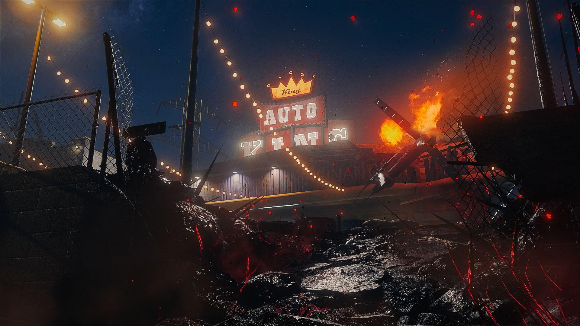 1920x1080 Rainbow Six Siege's Operation Chimera patch added a couple of nice quality of life improvements