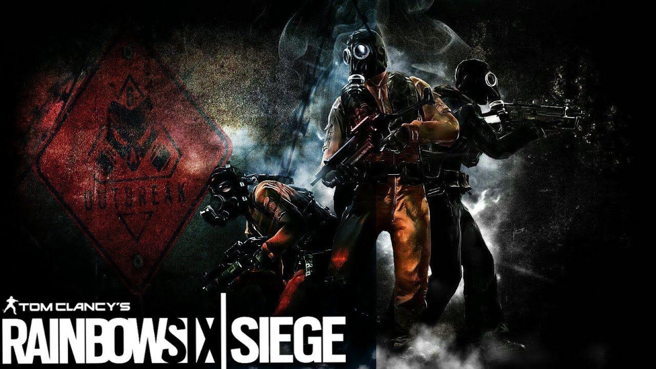 1280x720 Rainbow Six Siege Outbreak Preview shooter hits Left 4 Dead