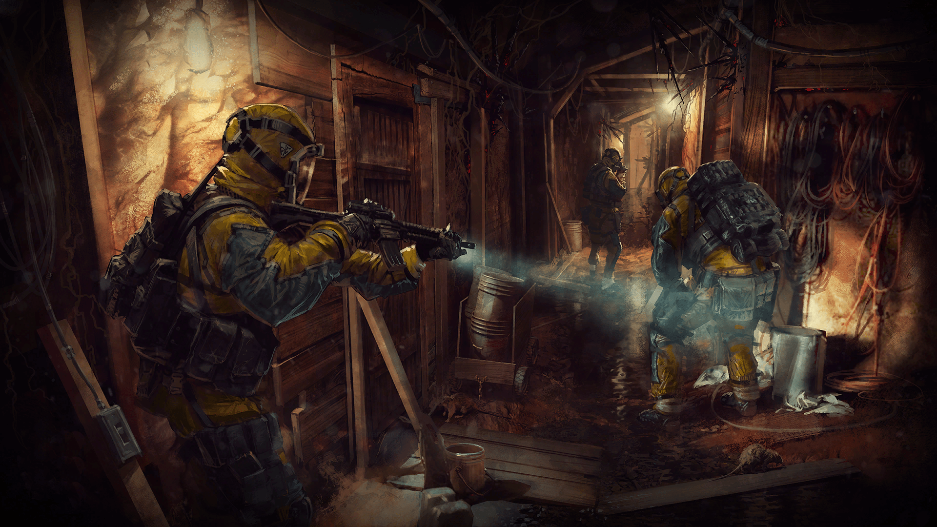 1920x1080 R6 Outbreak Wallpaper .