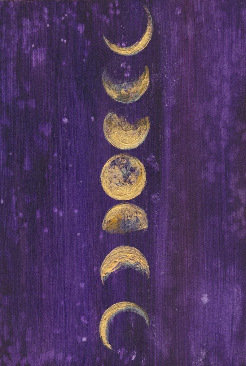 Boho Moon Wallpapers - Top Free Boho Moon Backgrounds - WallpaperAccess