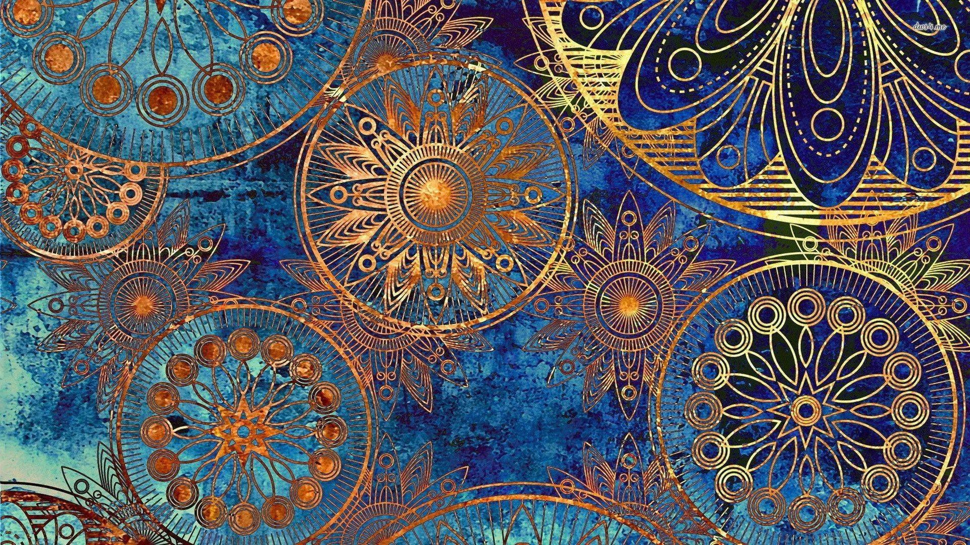 1920x1080 Boho Tapestry Wallpaper on ZenWallpaper