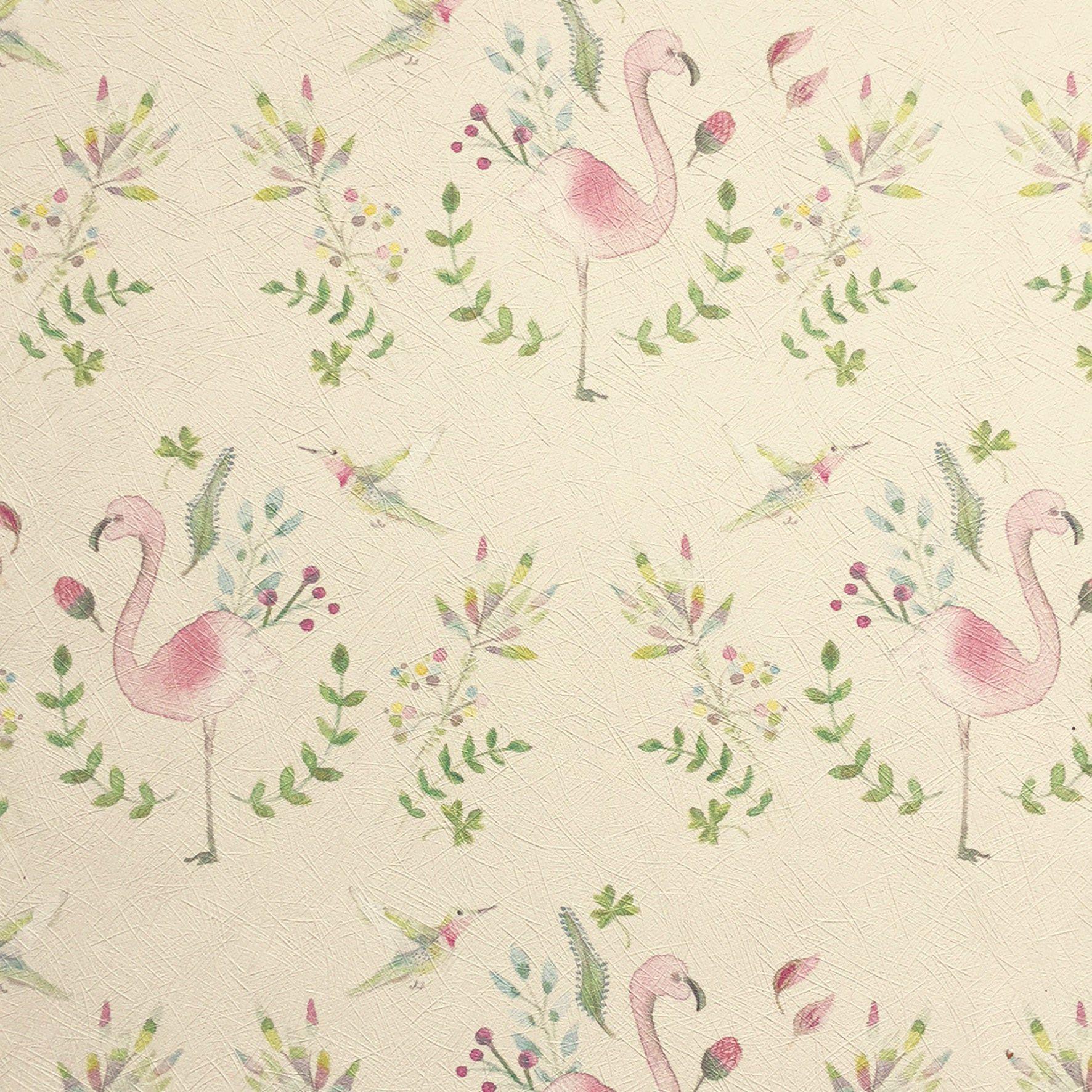 1772x1772 Pastel Pink Art Wallpaper