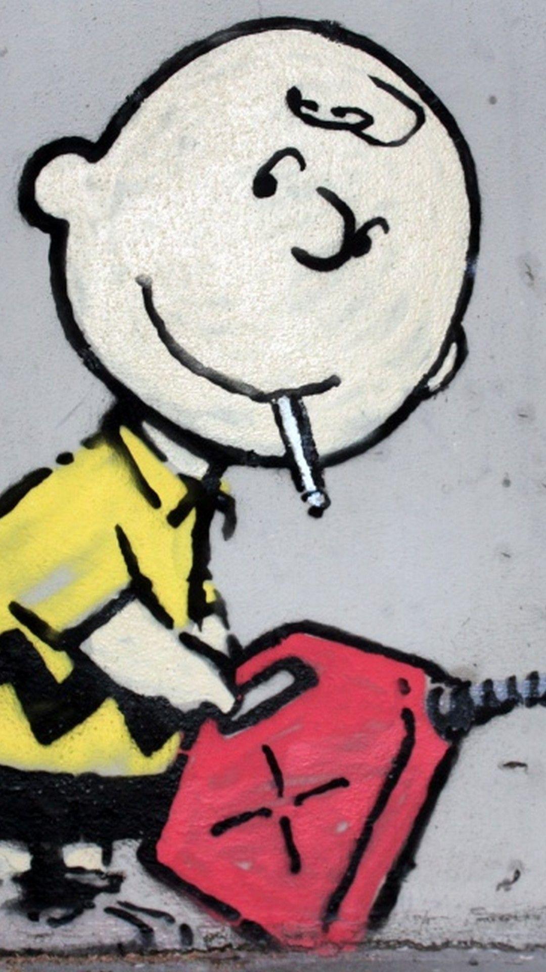 Cartoon Graffiti Art Wallpapers - Top Free Cartoon Graffiti Art