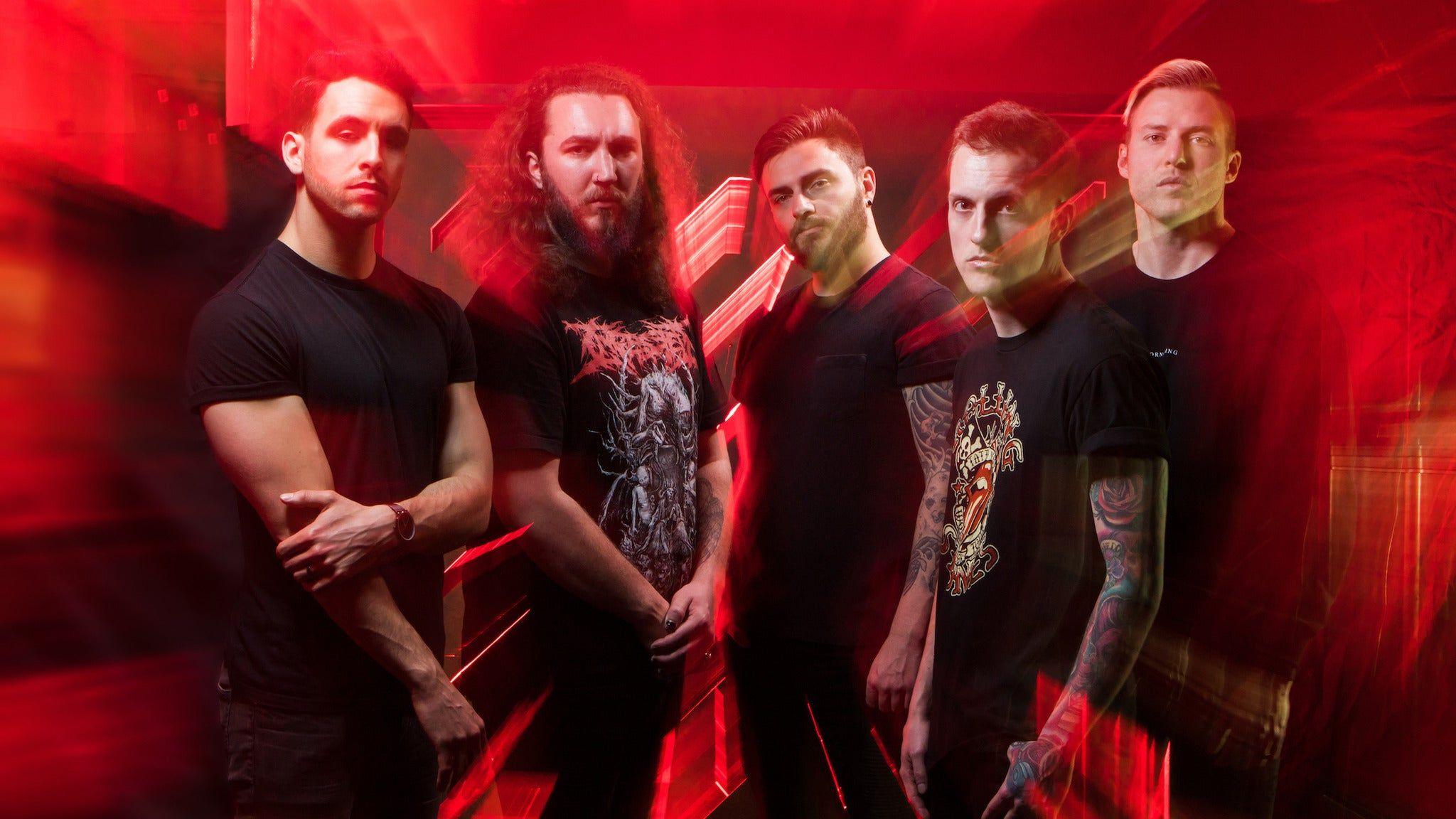 2048x1152 97.1 The Eagle Presents I PREVAIL: The Trauma Tour. House of Blues Dallas
