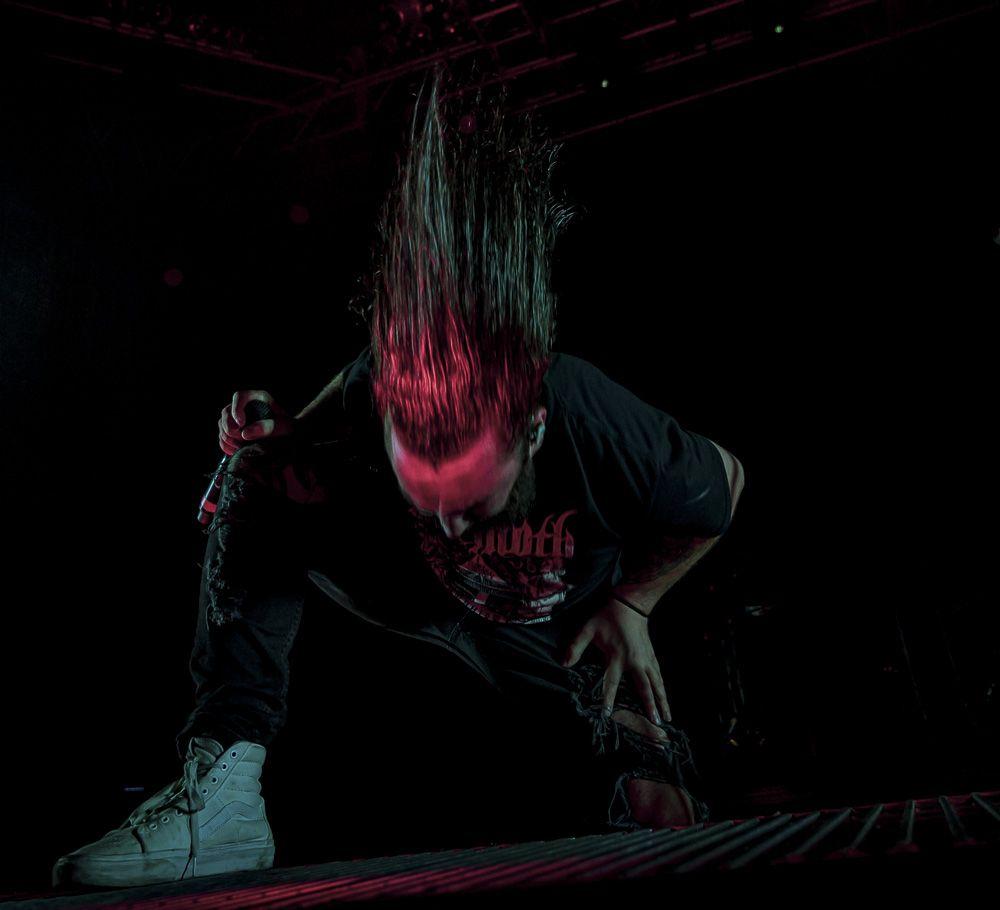 1000x910 You will 'Bow Down' to I Prevail on “The Trauma Tour”!!