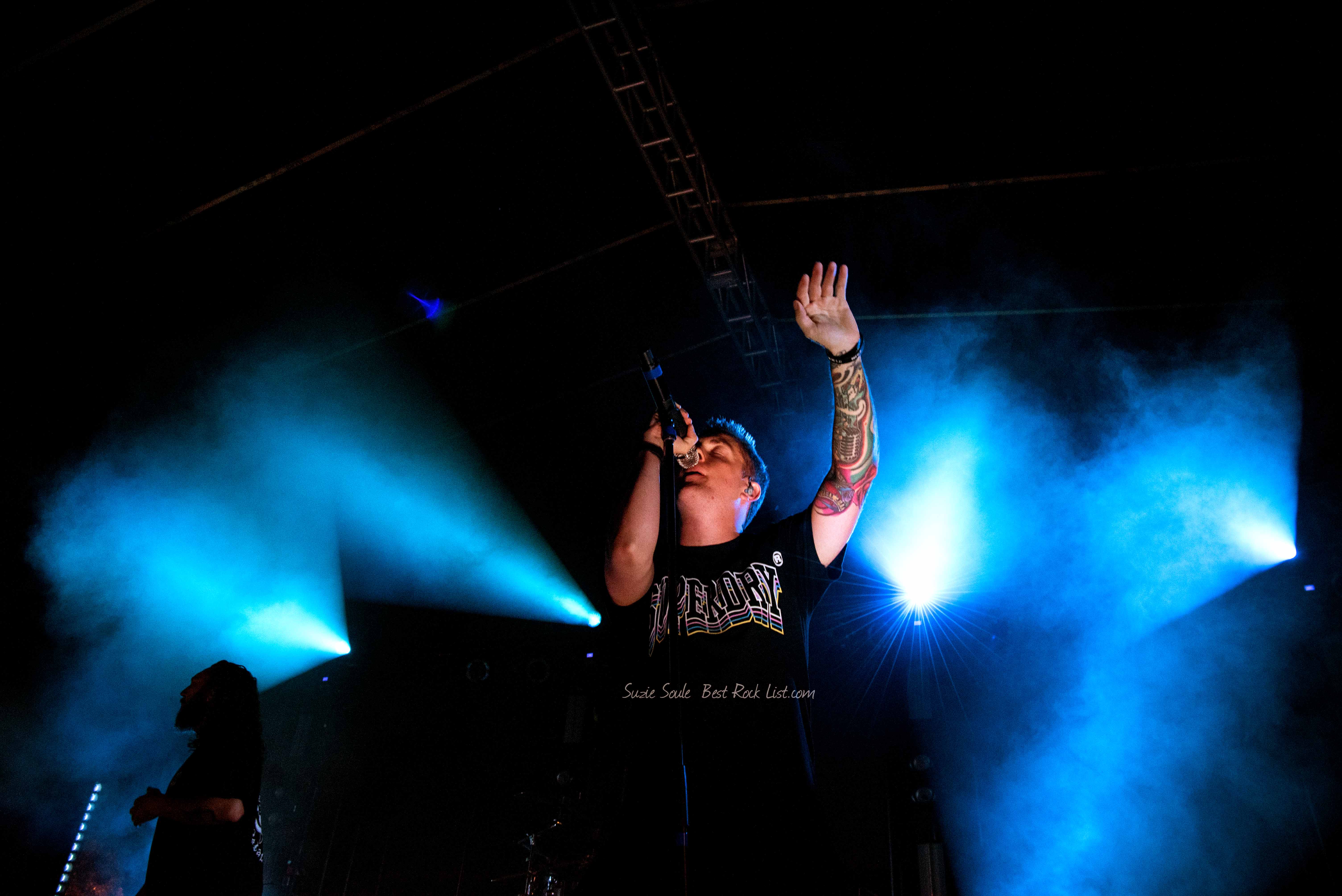 6016x4016 I Prevail Live Photo Archives