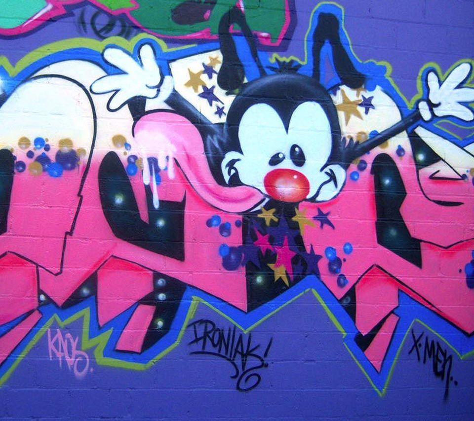 960x854 Cartoon And Graffiti Image