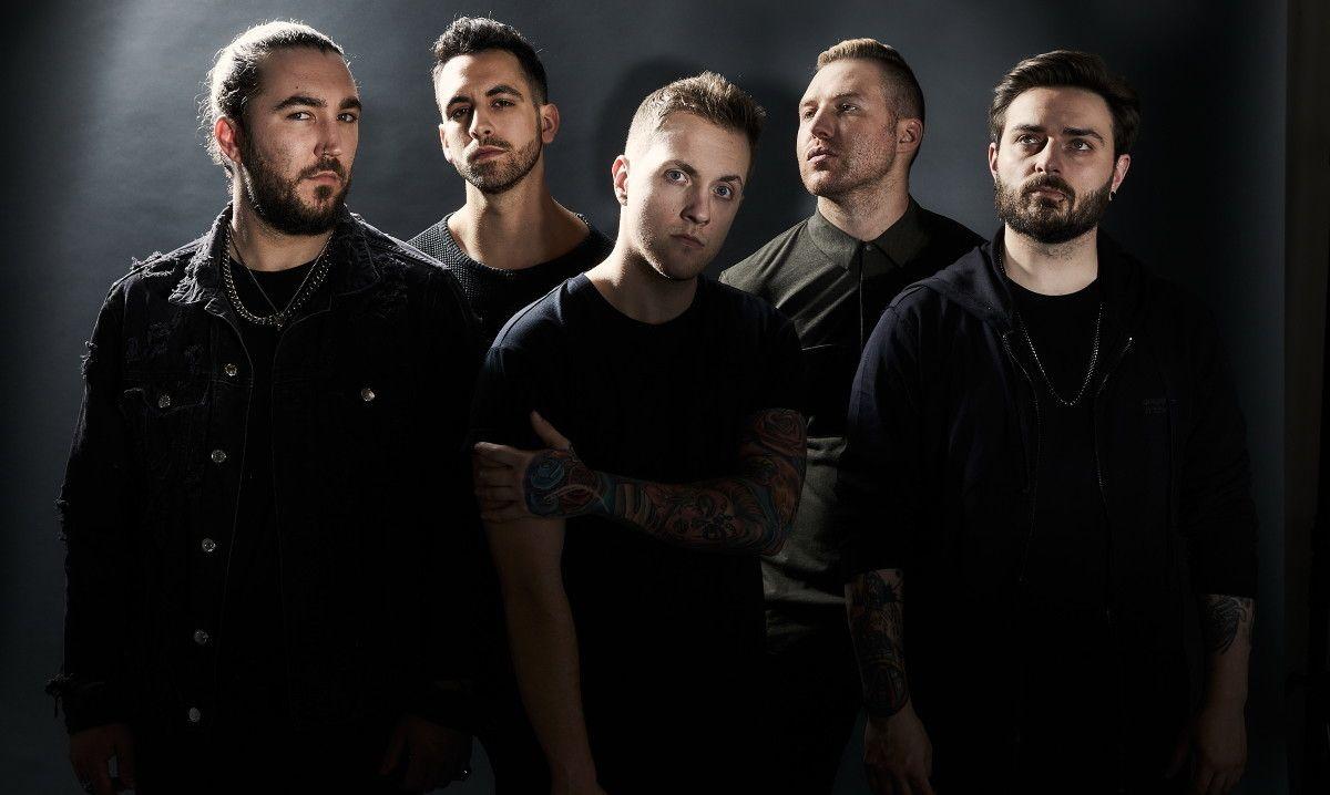 1200x718 I Prevail's 'Hurricane' Is Currently The Top Song On US Rock Radio Sound Magazine