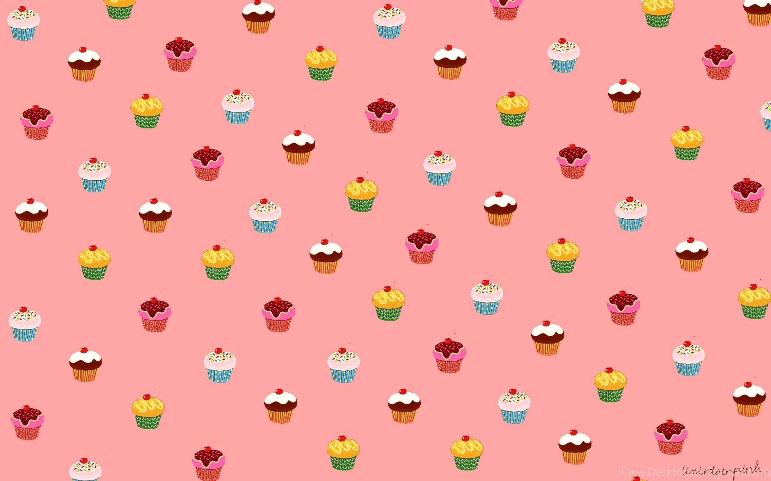2650x1656 Cute Cupcakes Wallpaper