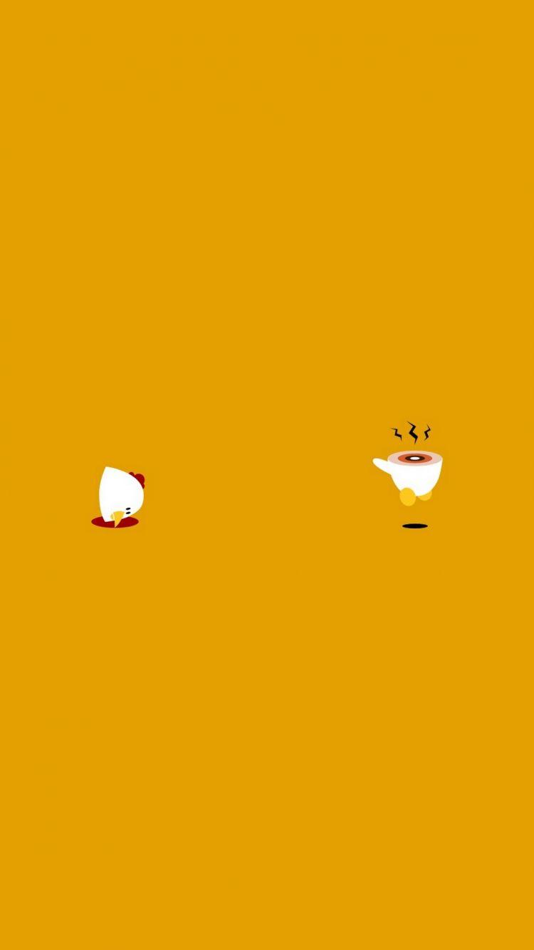 750x1334 Girly Minimalist iPhone Wallpaper HD