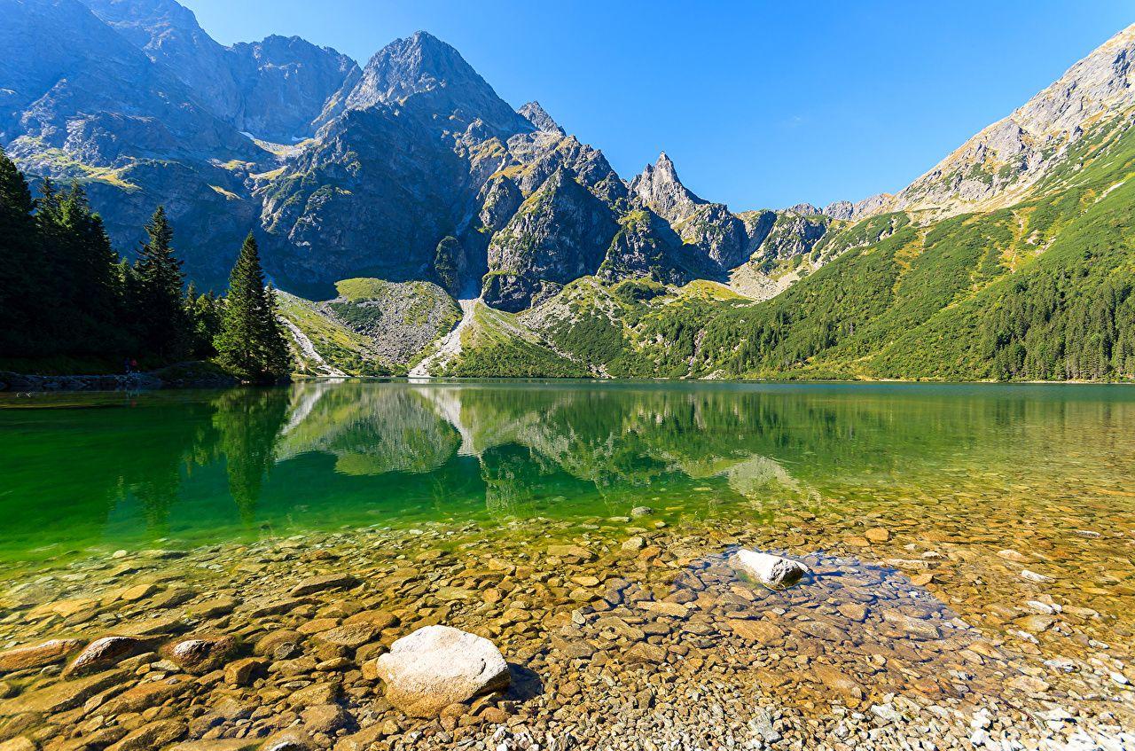 1280x847 Tatra National Park Wallpaper