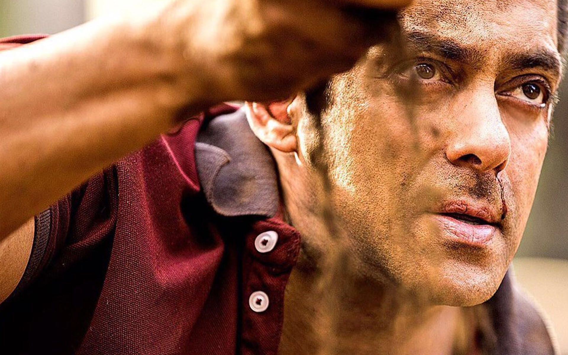 1920x1200 Sultan Salman Khan First Look Wallpaper