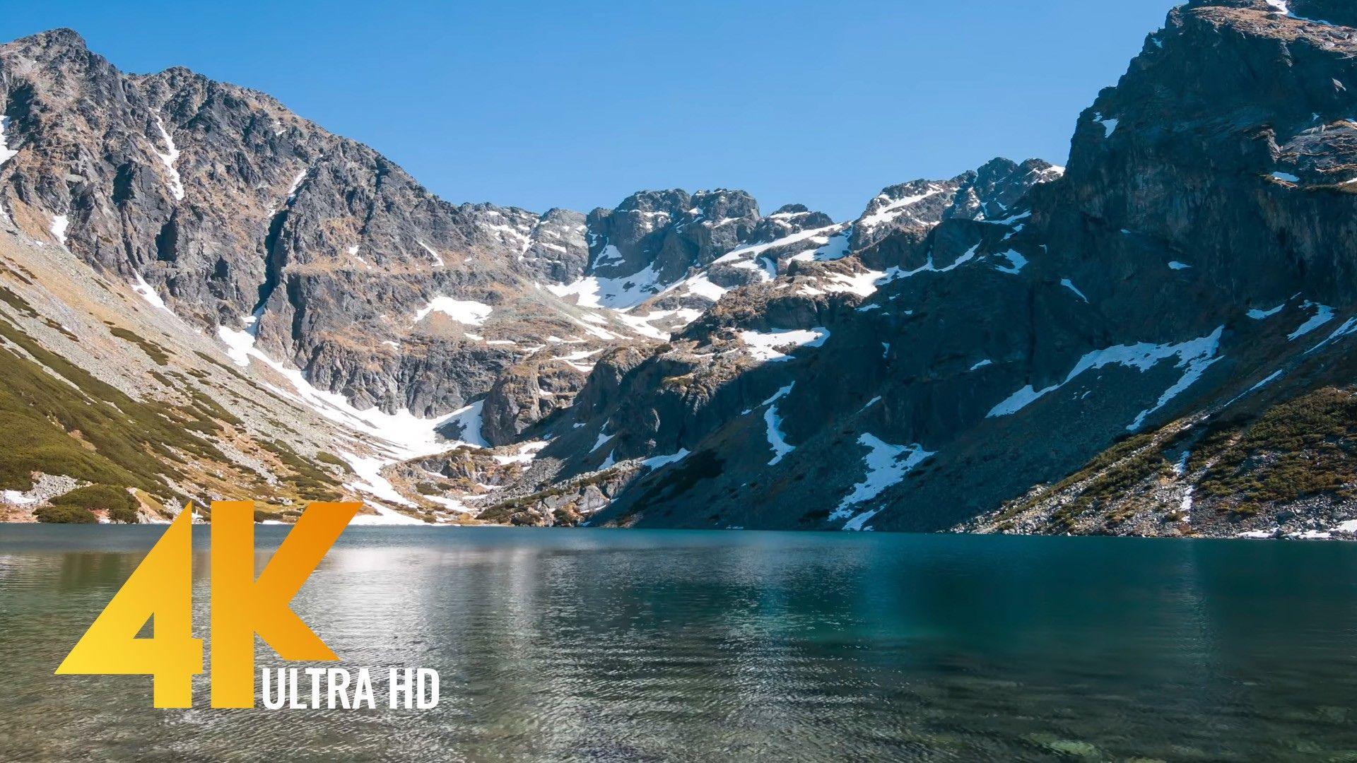 1920x1080 Tatra National Park Poland 4K Wallpaper .
