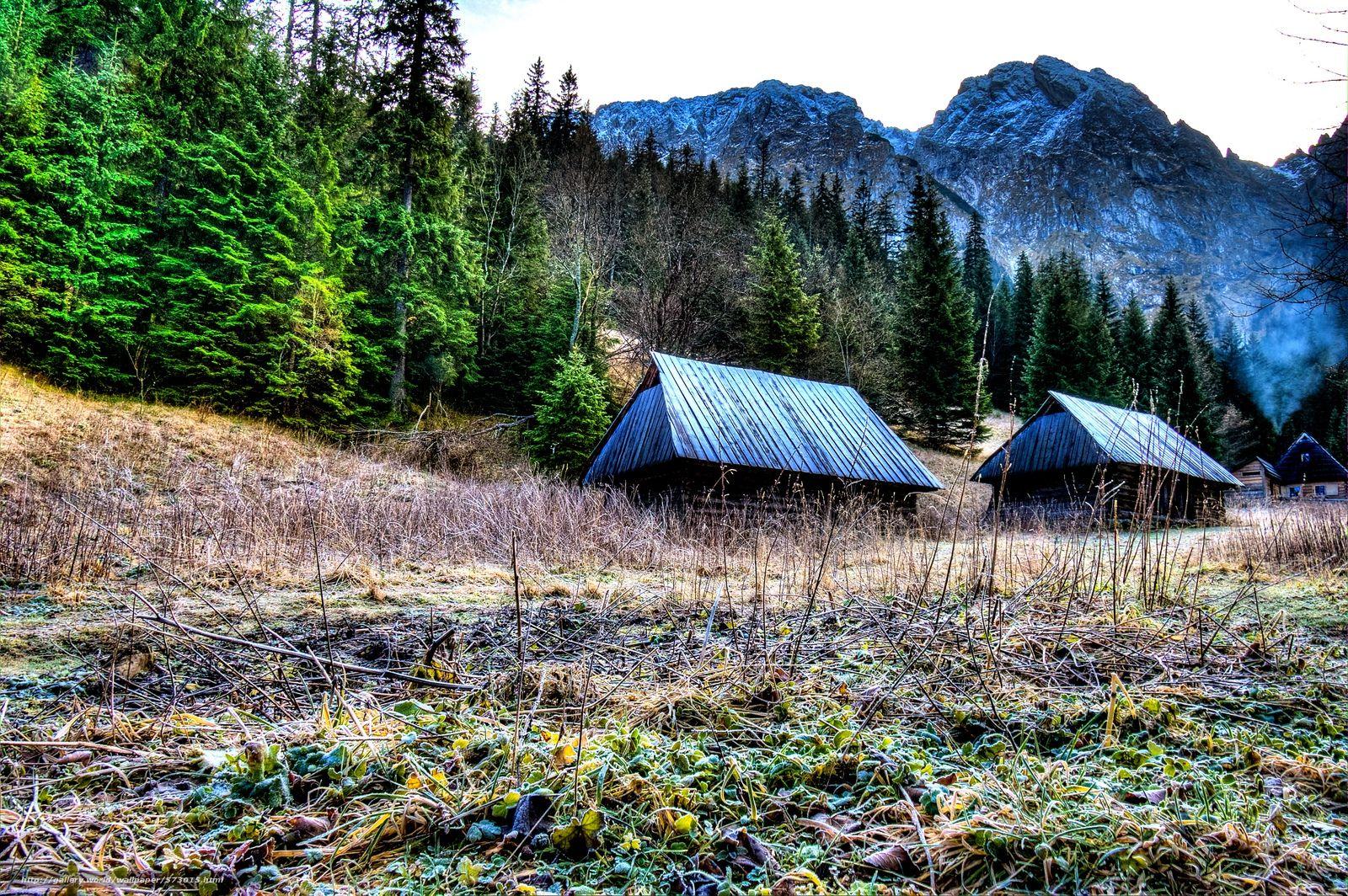 1600x1064 Tatra National Park Slovakia Wallpaper .