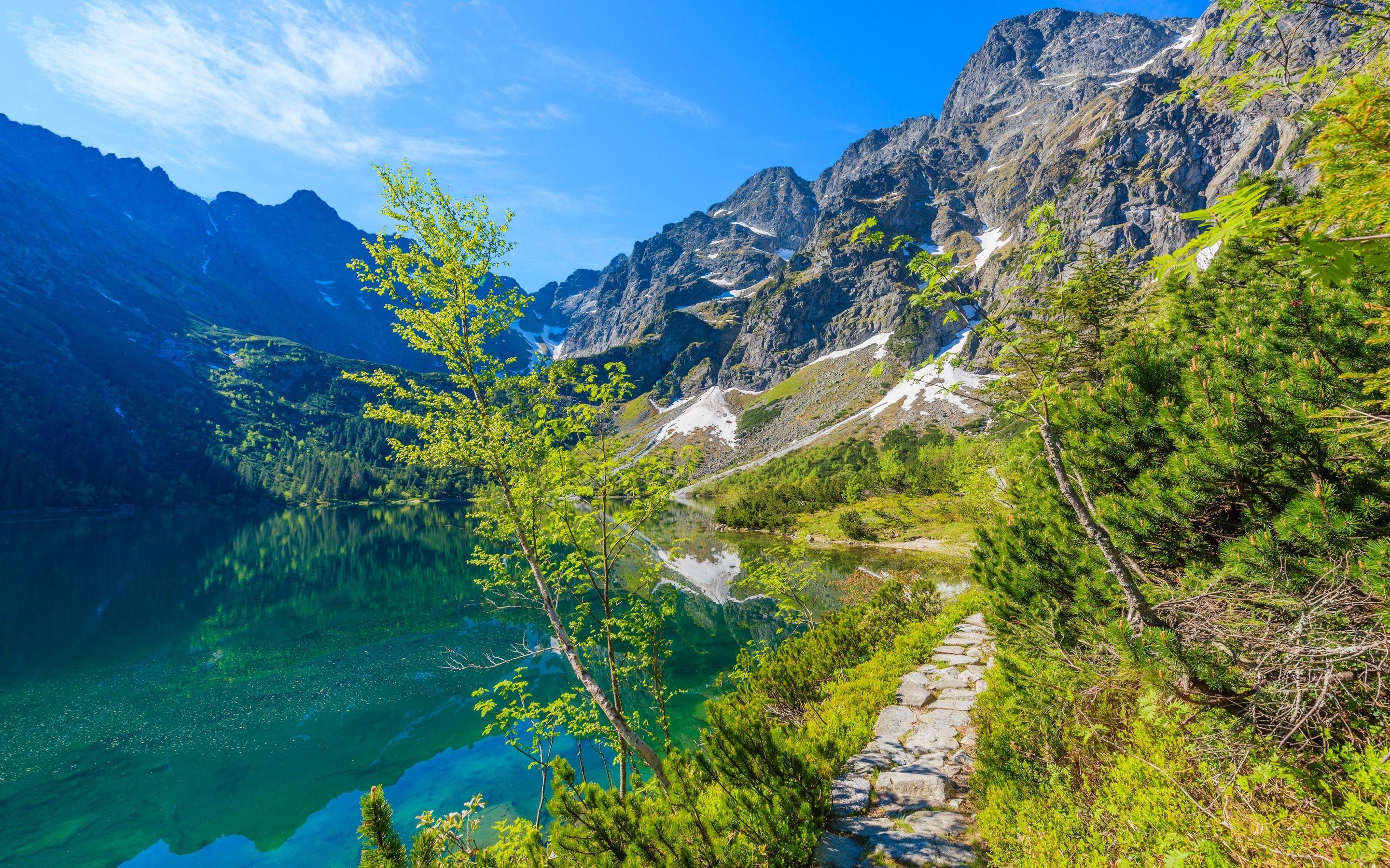 Tatra National Park Poland HD Wallpapers Top Free Tatra National Park 