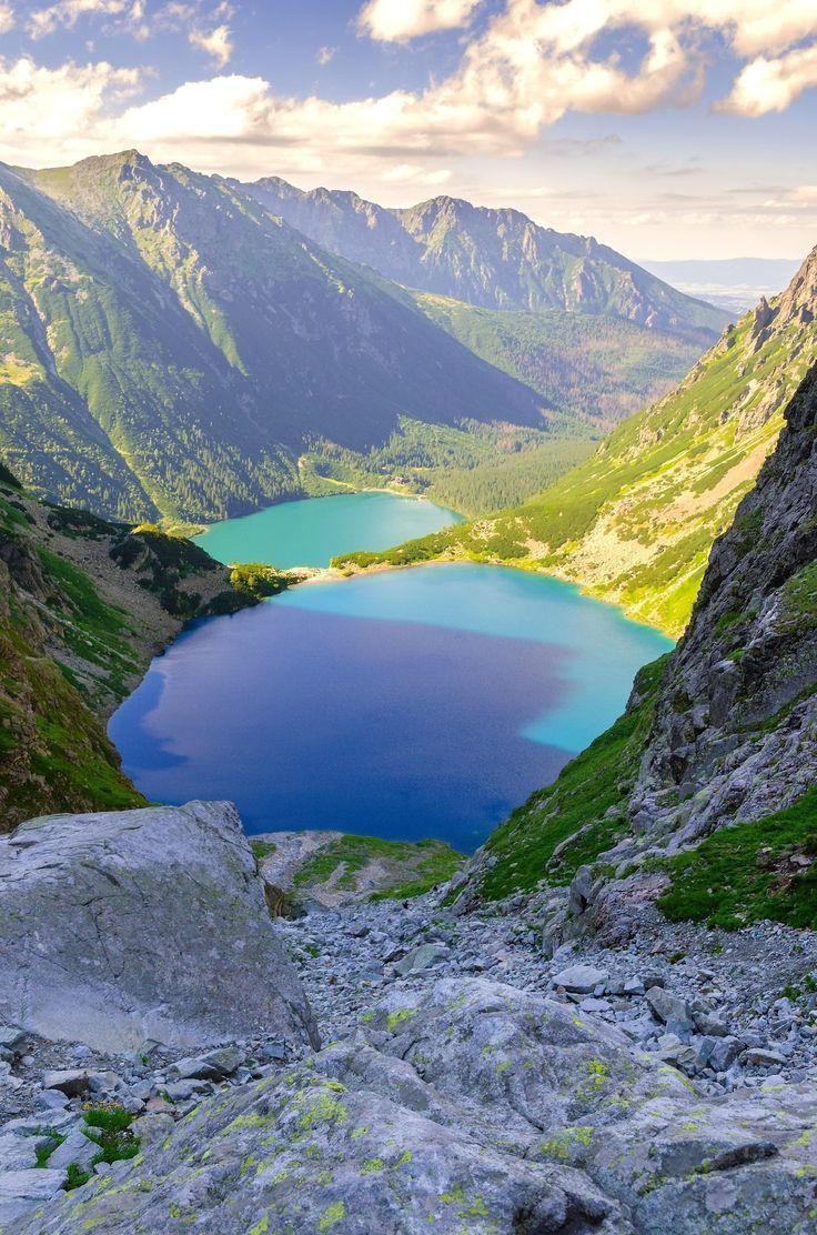 736x1112 Tatra National Park Wallpaper .