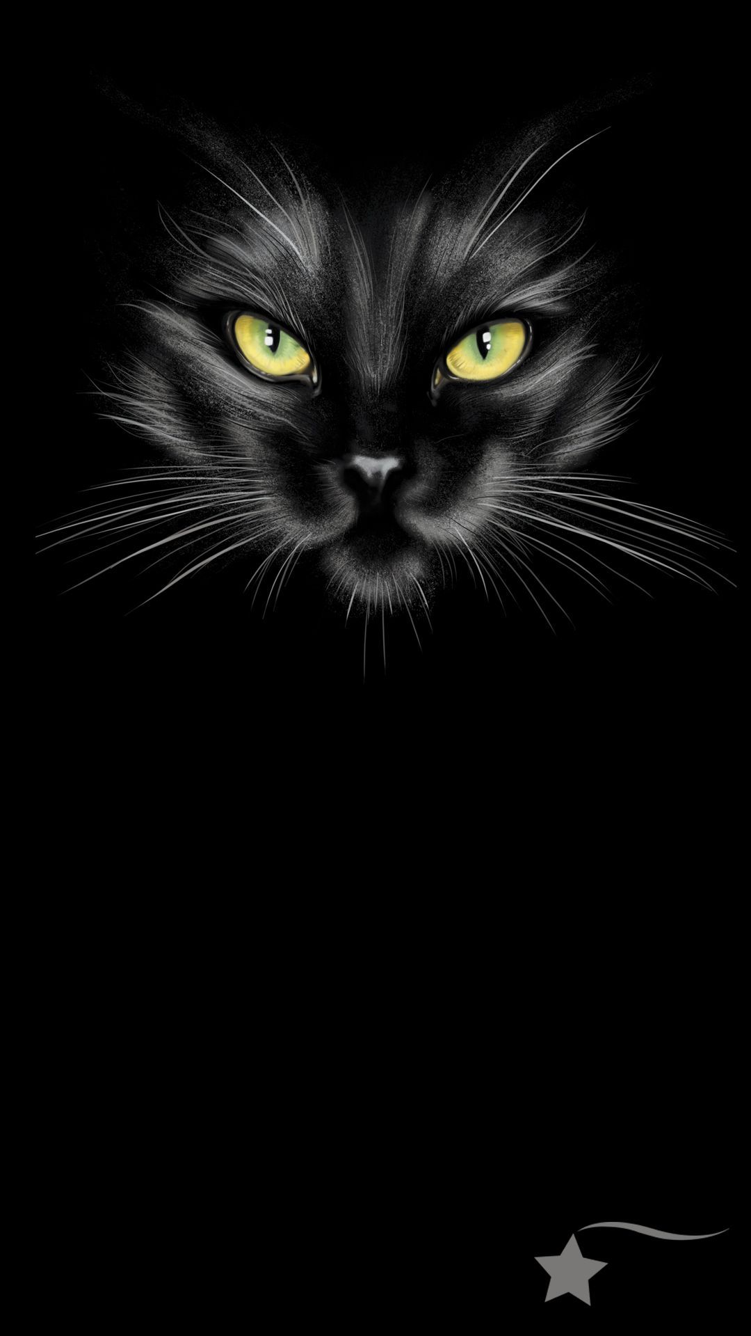 Black Cat iPhone HD Wallpapers - Top Free Black Cat iPhone HD