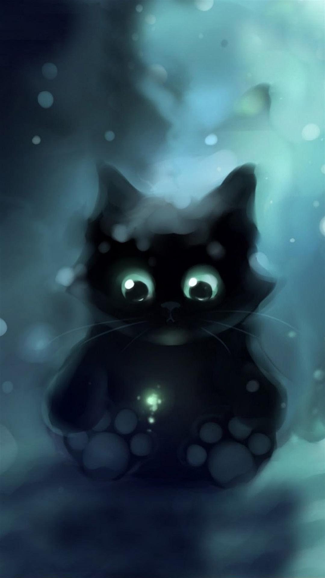 1080x1920 Black Cat Galaxy Note 3 Wallpaper Galaxy Note 3 Wallpaper Cat Wallpaper iPhone