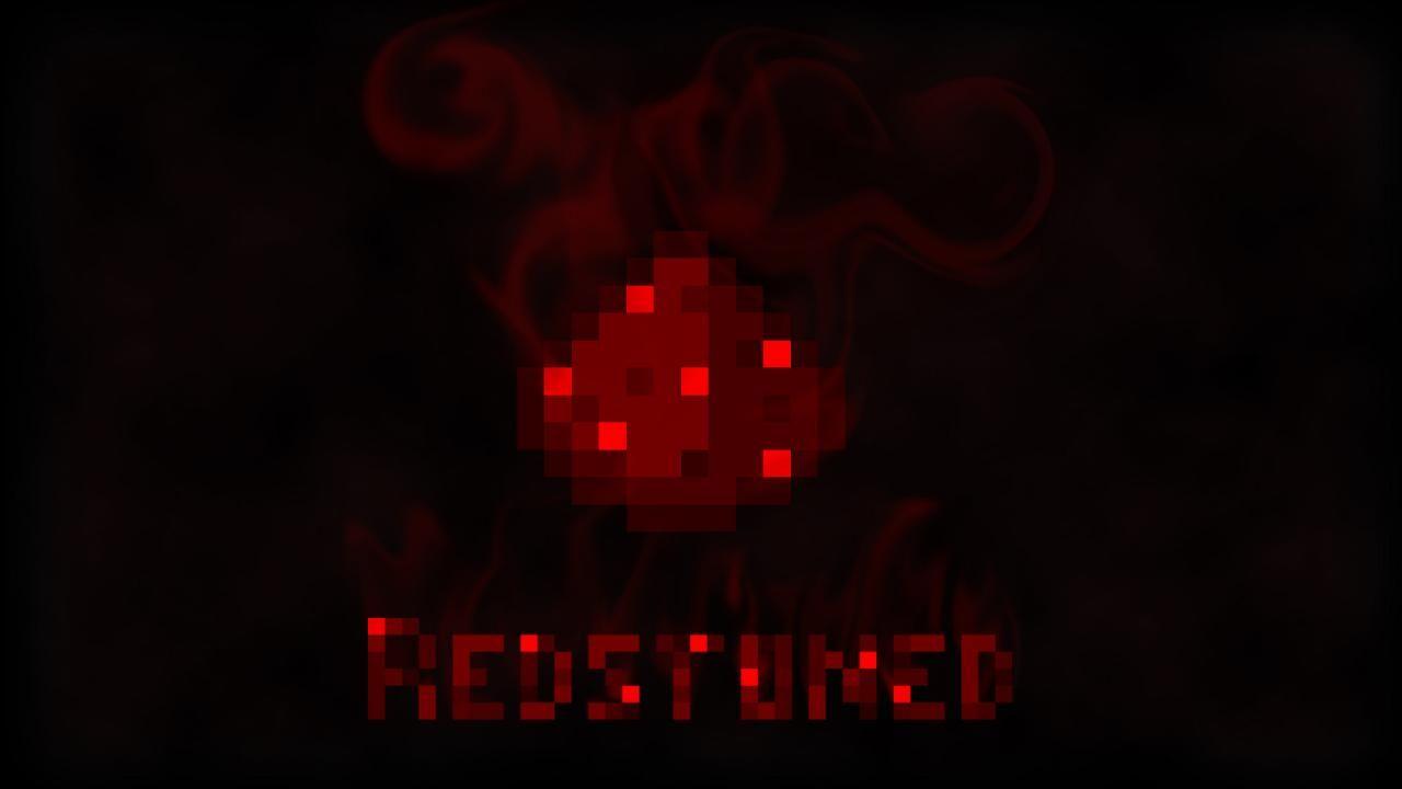 1280x720 Redstone Background (1920x1080) (Download Links) - (J.PL) Minecraft Map