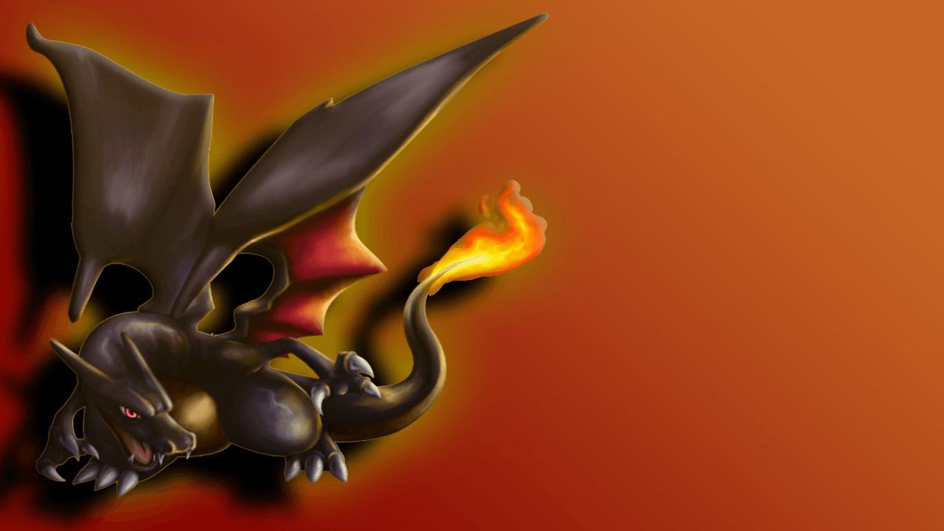 1366x768 Free download Charizard Background [1366x768] for your Desktop, Mobile & Tablet. Explore Charizard Wallpaper. Charmander Wallpaper, Pokemon Wallpaper, Awesome Charizard Wallpaper
