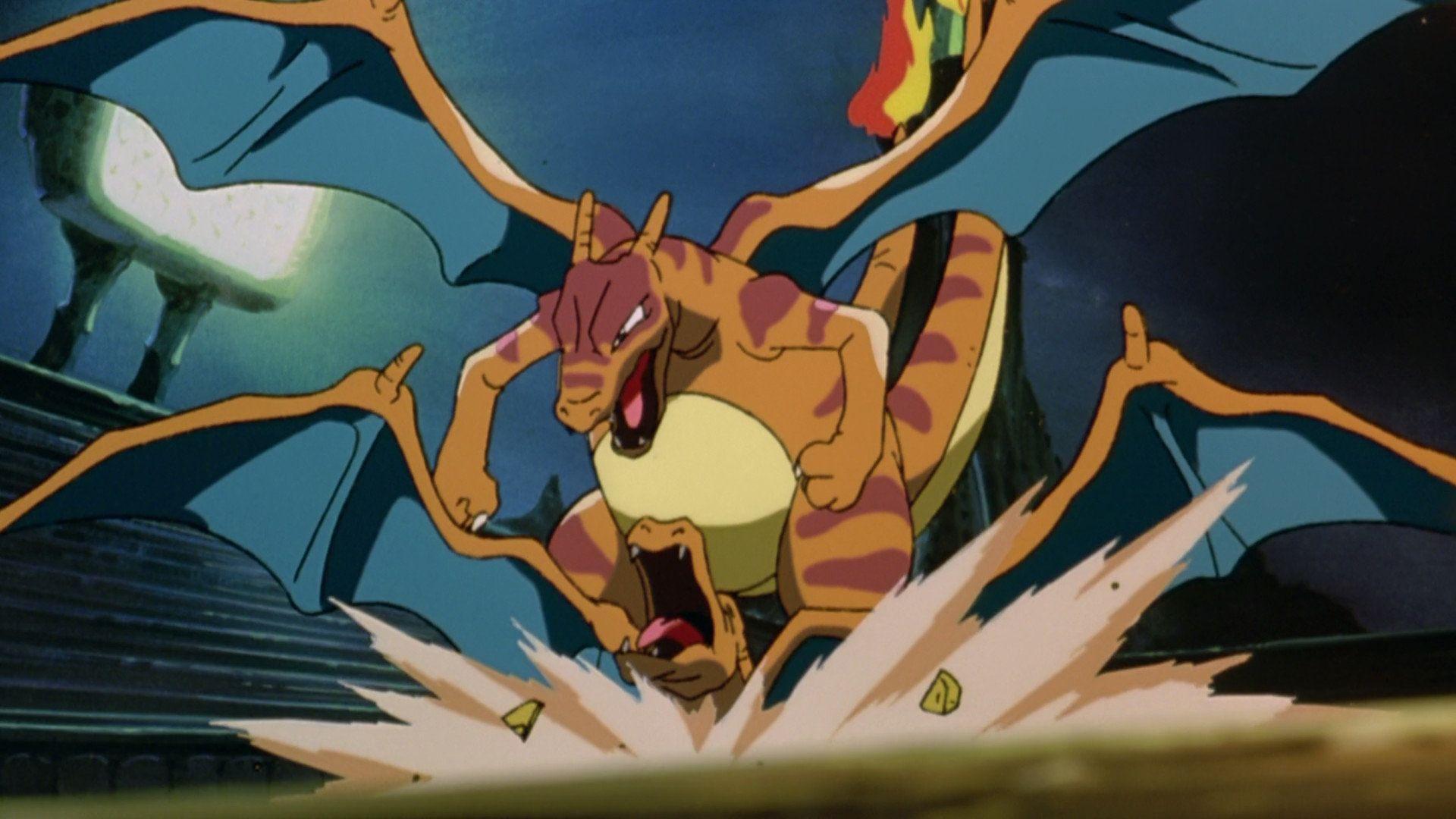1920x1080 Awesome Charizard Free Wallpaper Id