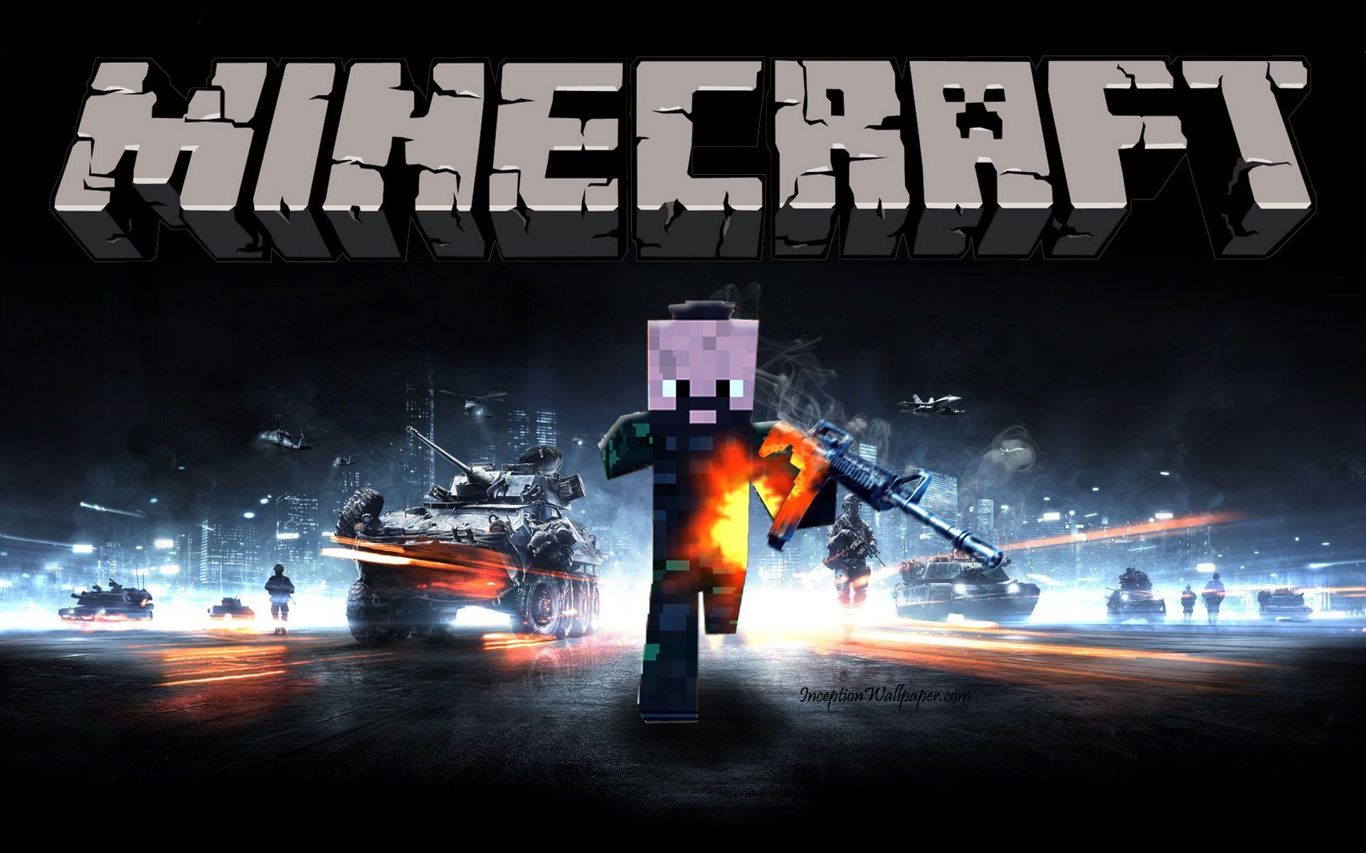 1920x1200 Free download Minecraft Wallpaper HD For Desktop Wallpaper Area HD Wallpaper [1920x1200] for your Desktop, Mobile & Tablet. Explore Minecraft Wallpaper for PC HD. Cool Minecraft Wallpaper for PC