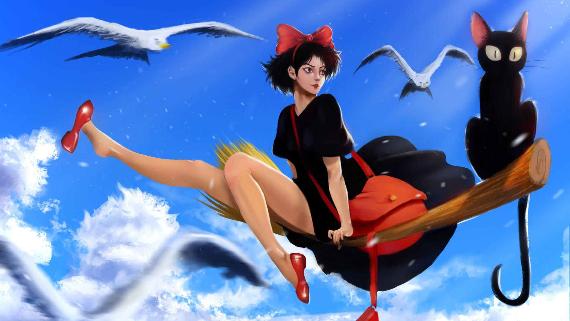 1920x1080 Free download Kikis Delivery Service Wallpaper 10 5000 X 3704 stmednet [5000x3704] for your Desktop, Mobile & Tablet. Explore Kiki's Delivery Service Wallpaper. Kiki's Delivery Service Wallpaper, Wallpaper Removal Service, Secret Service Wallpaper