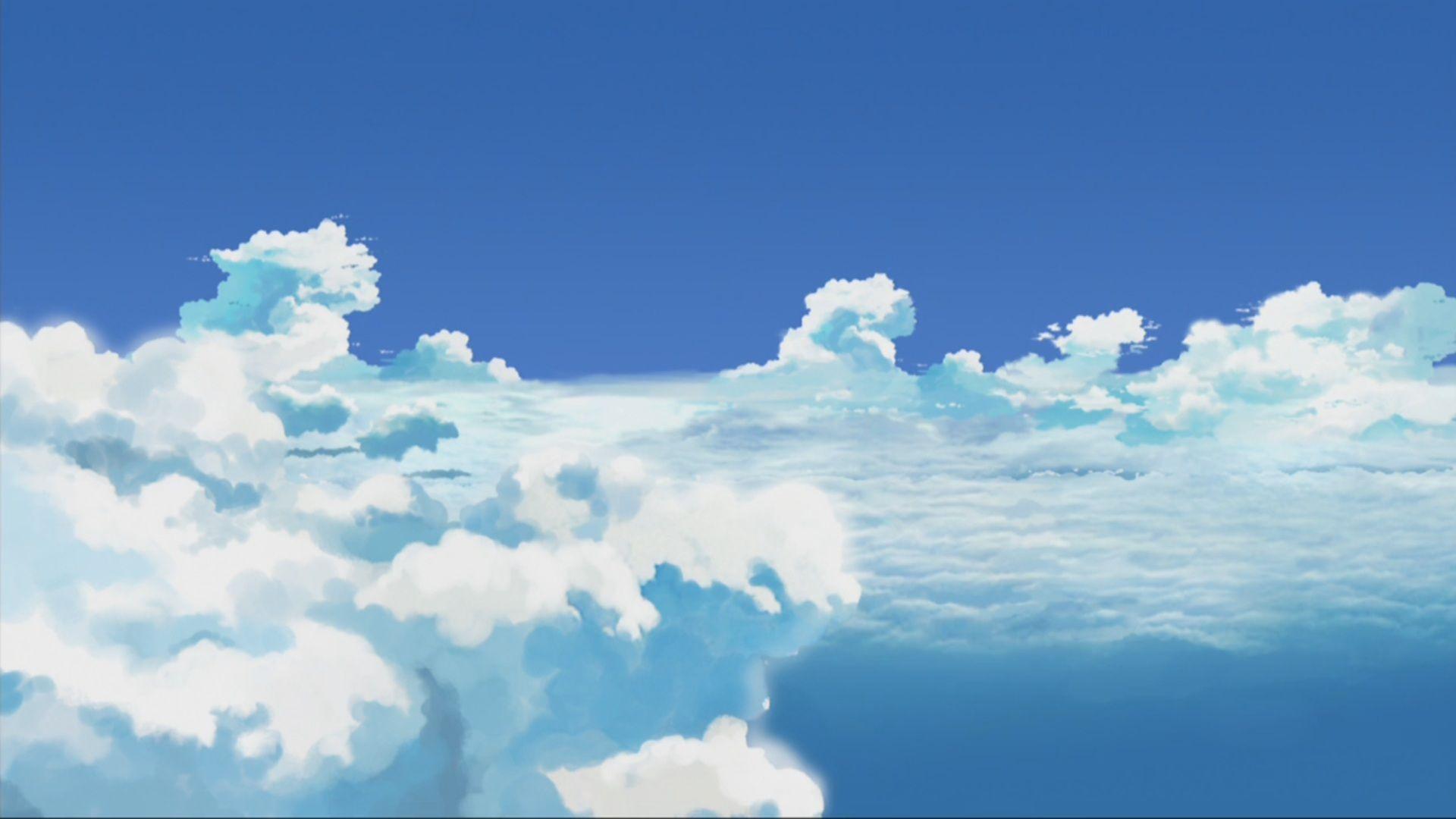 1920x1080 Anime Scenery Wallpaper For Laptop Wallpaper HD