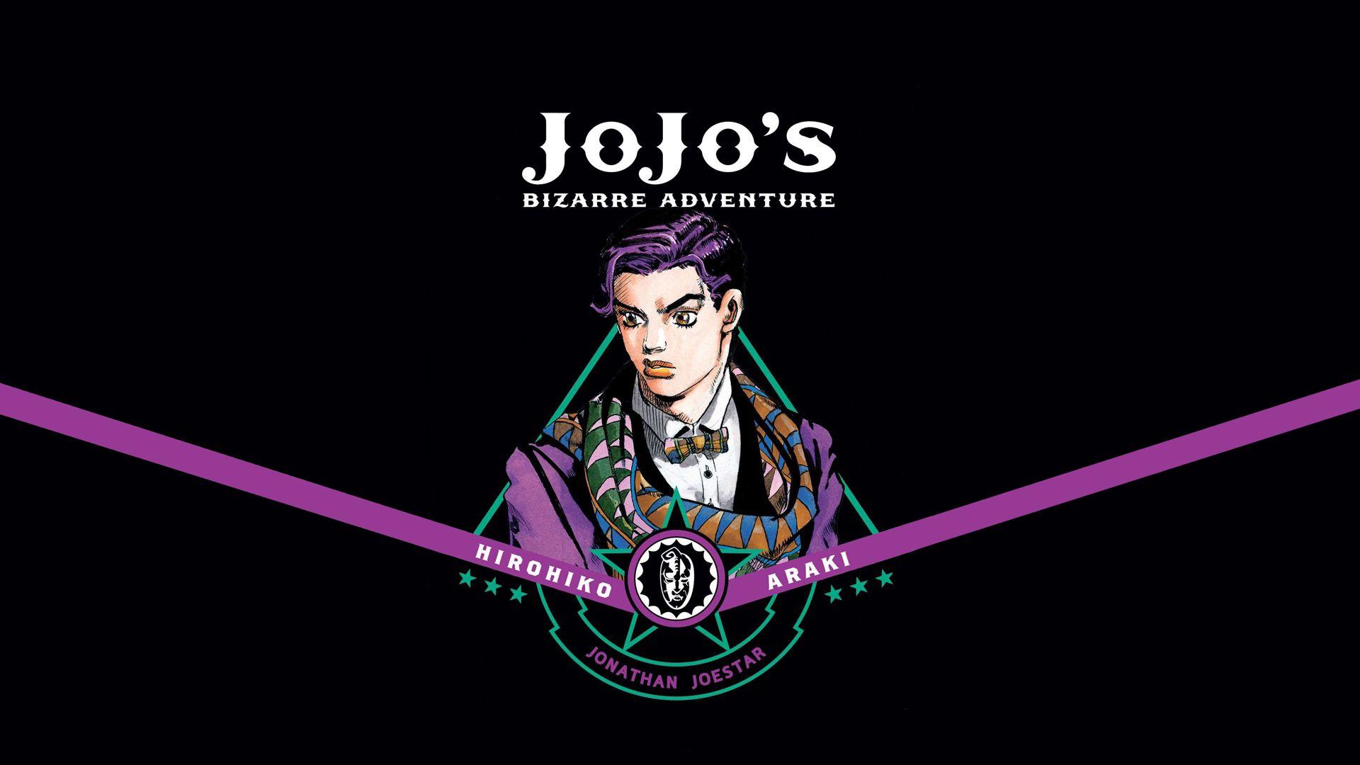 1920x1080 JoJo Part 1 Wallpaper