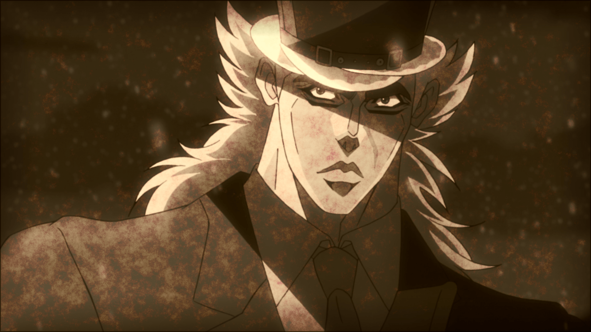 1920x1080 Robert E O Speedwagon Man Jojos Bizarre Adventure JoJos Bizarre Adventure Phantom Blood Wallpaper:1920x1080