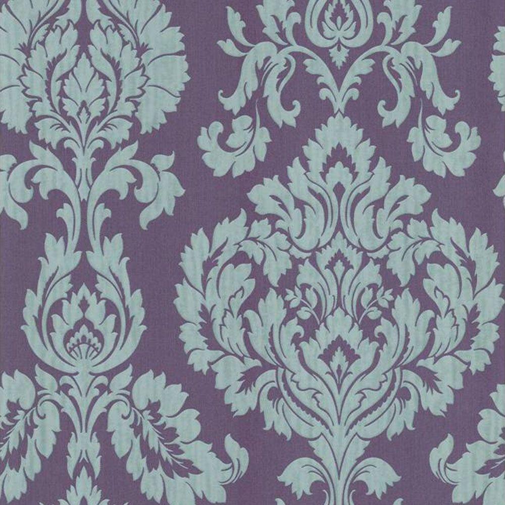 Purple Damask Wallpapers - Top Free Purple Damask Backgrounds