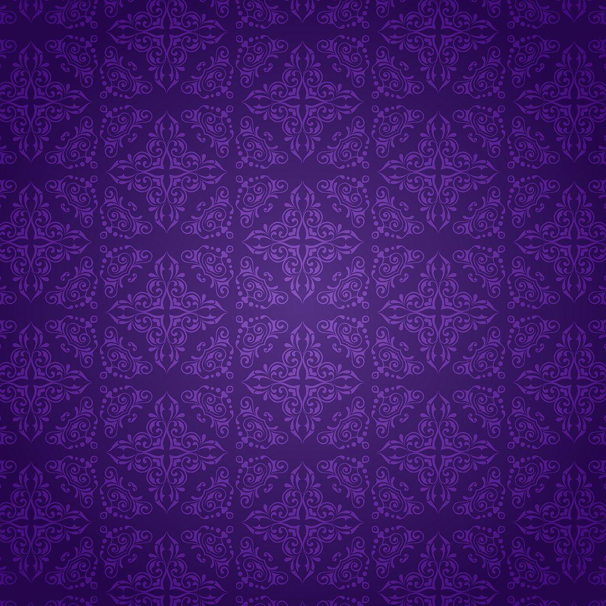 Purple Damask Wallpapers - Top Free Purple Damask Backgrounds