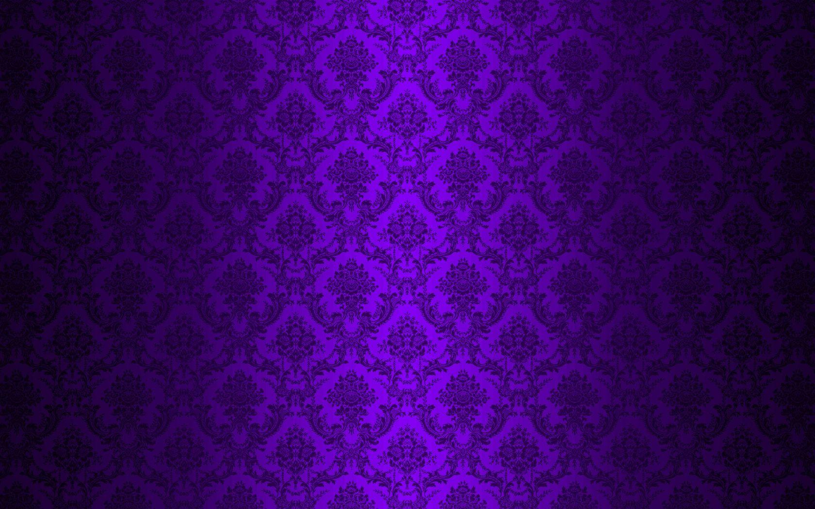 Purple Damask Wallpapers - Top Free Purple Damask Backgrounds ...