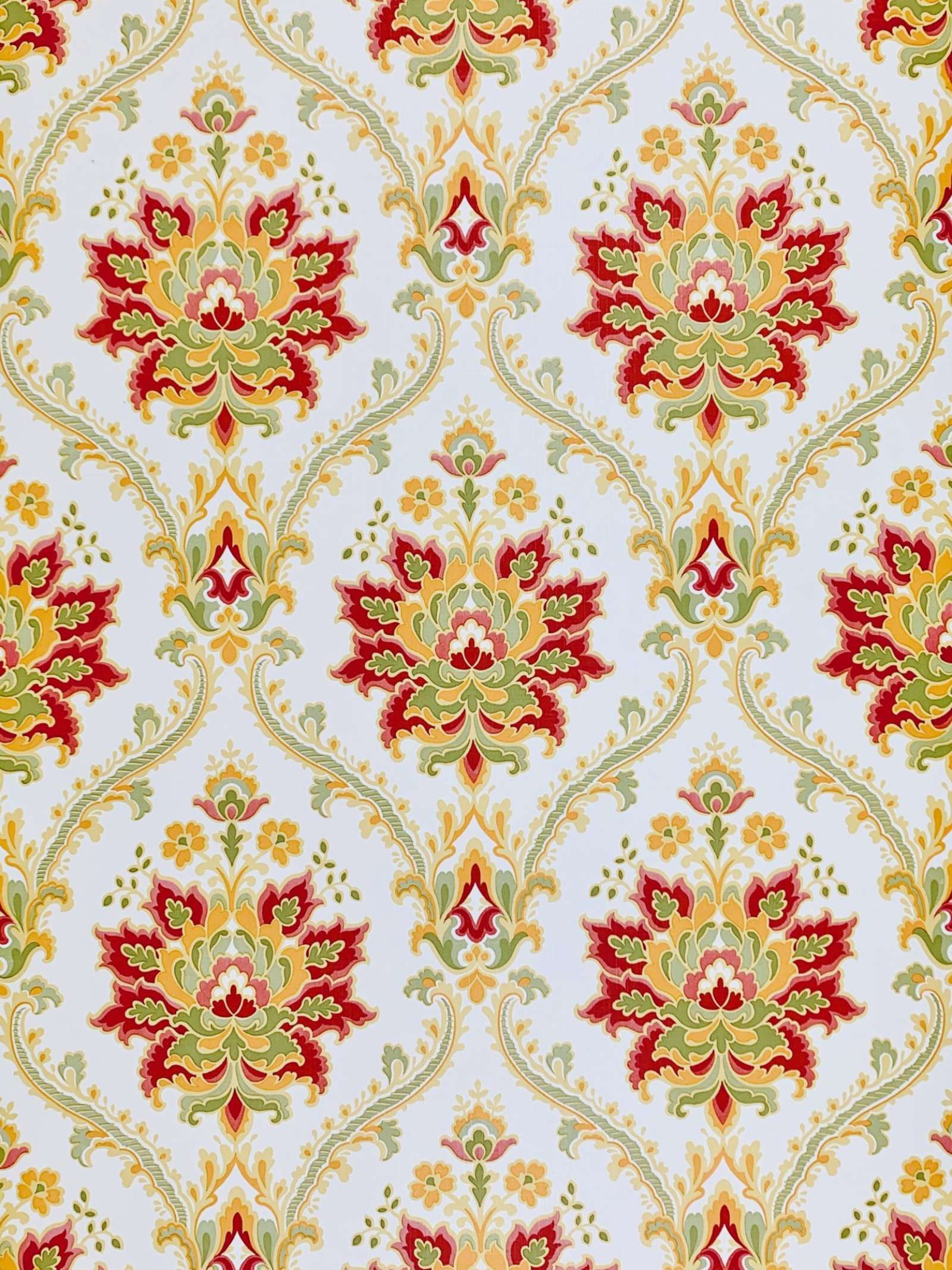 Red Damask Wallpapers Top Free Red Damask Backgrounds WallpaperAccess