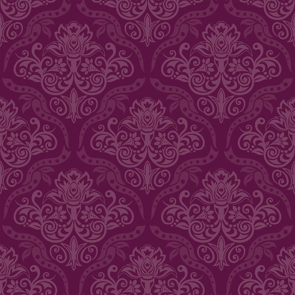 Purple Damask Wallpapers - Top Free Purple Damask Backgrounds