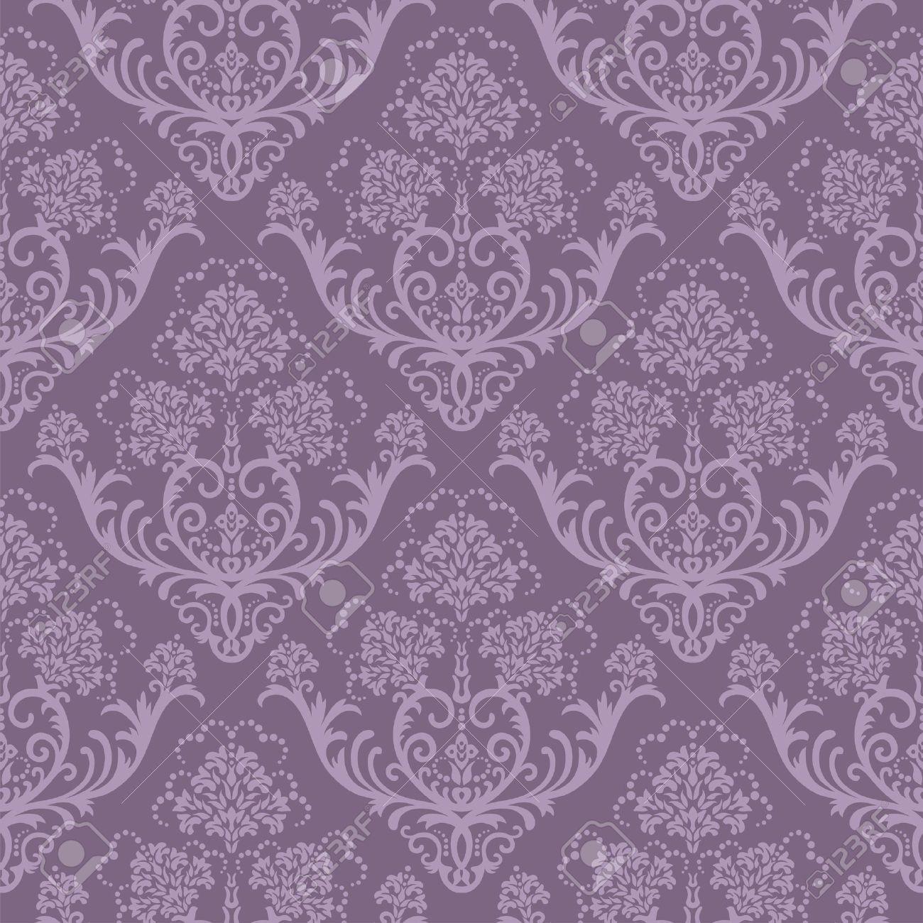 Purple Damask Wallpapers - Top Free Purple Damask Backgrounds