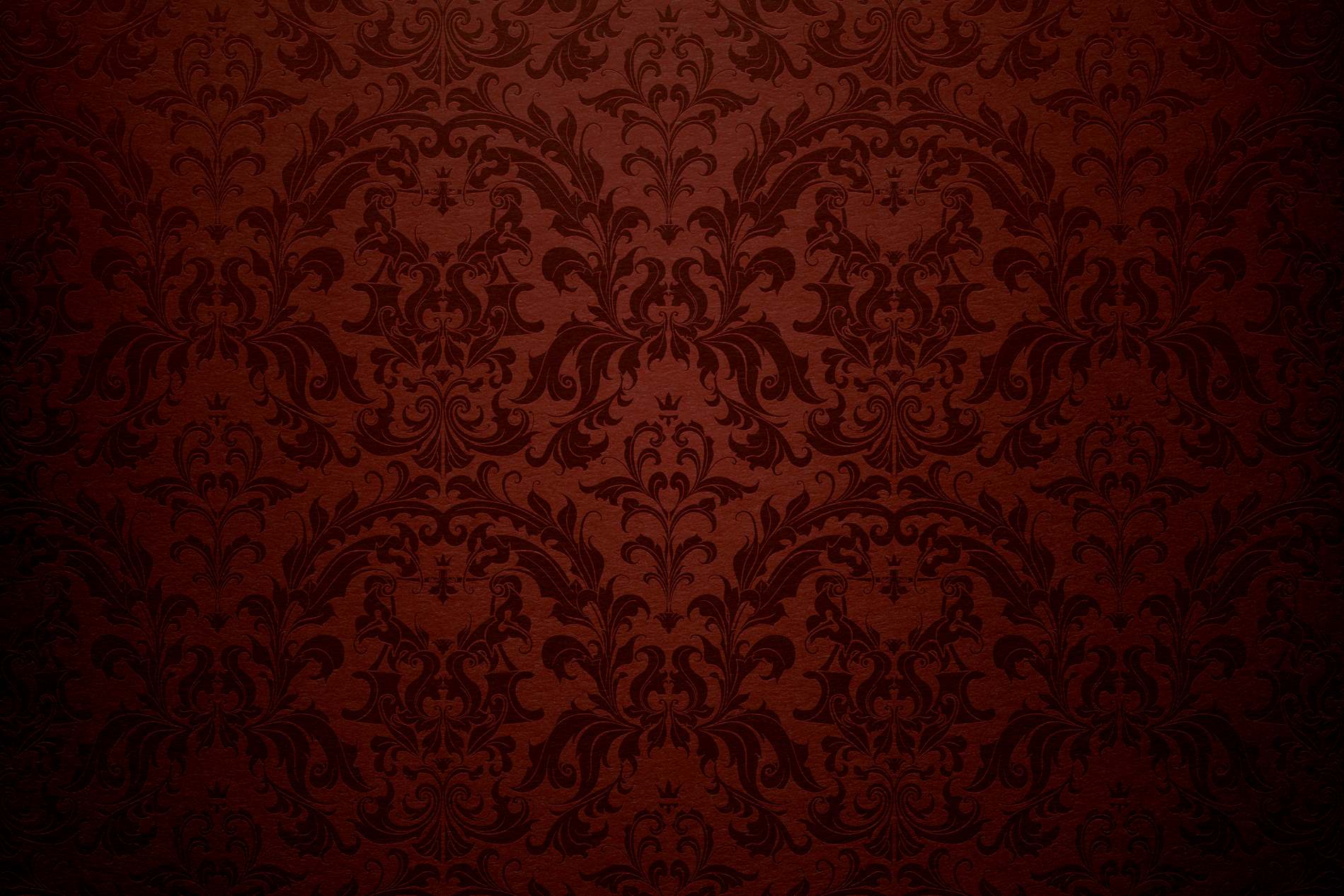 Red Damask Wallpapers - Top Free Red Damask Backgrounds - WallpaperAccess