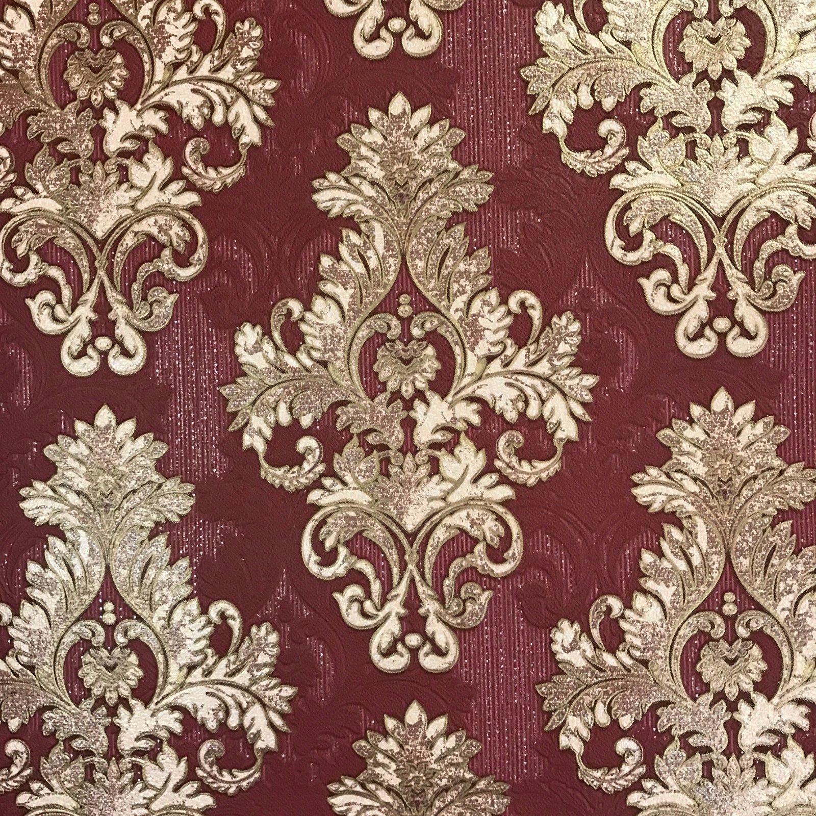 Red Damask Wallpapers Top Free Red Damask Backgrounds Wallpaperaccess 0473