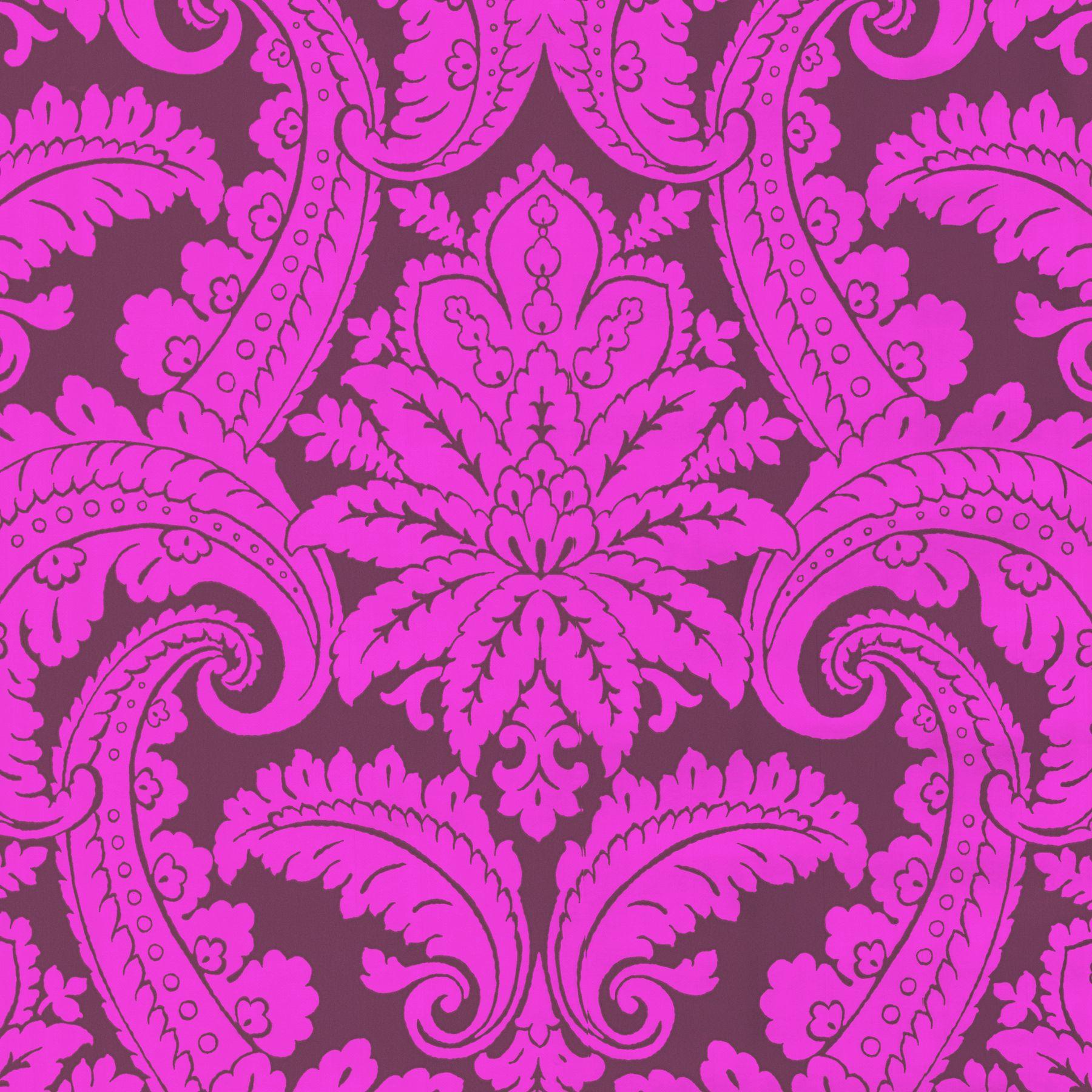 Purple Damask Wallpapers - Top Free Purple Damask Backgrounds ...