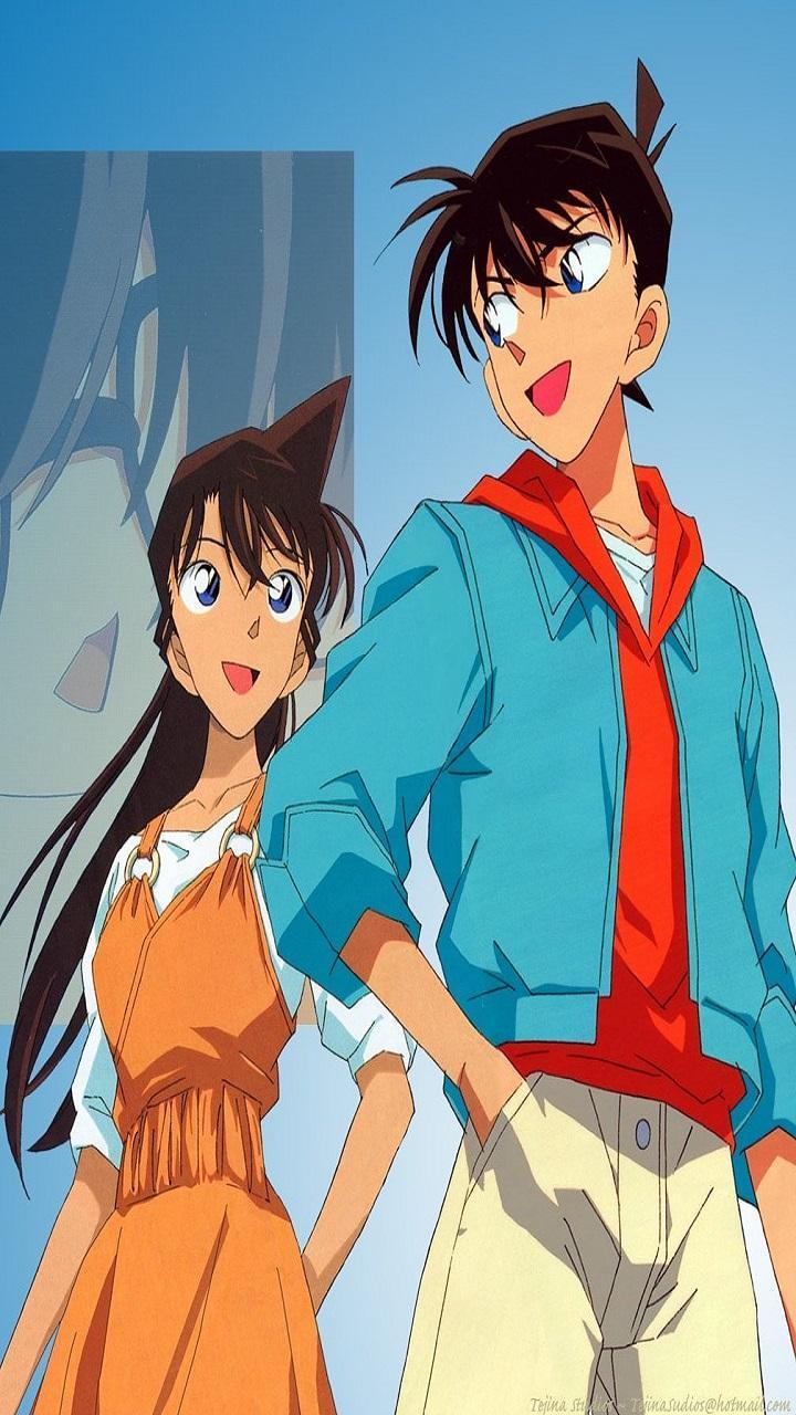 720x1280 Detective Conan Anime Wallpaper for Android