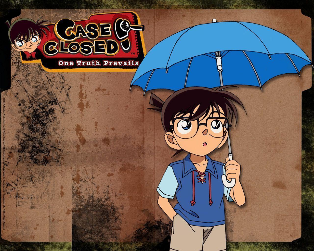 1280x1024 Case Closed Detective Conan
